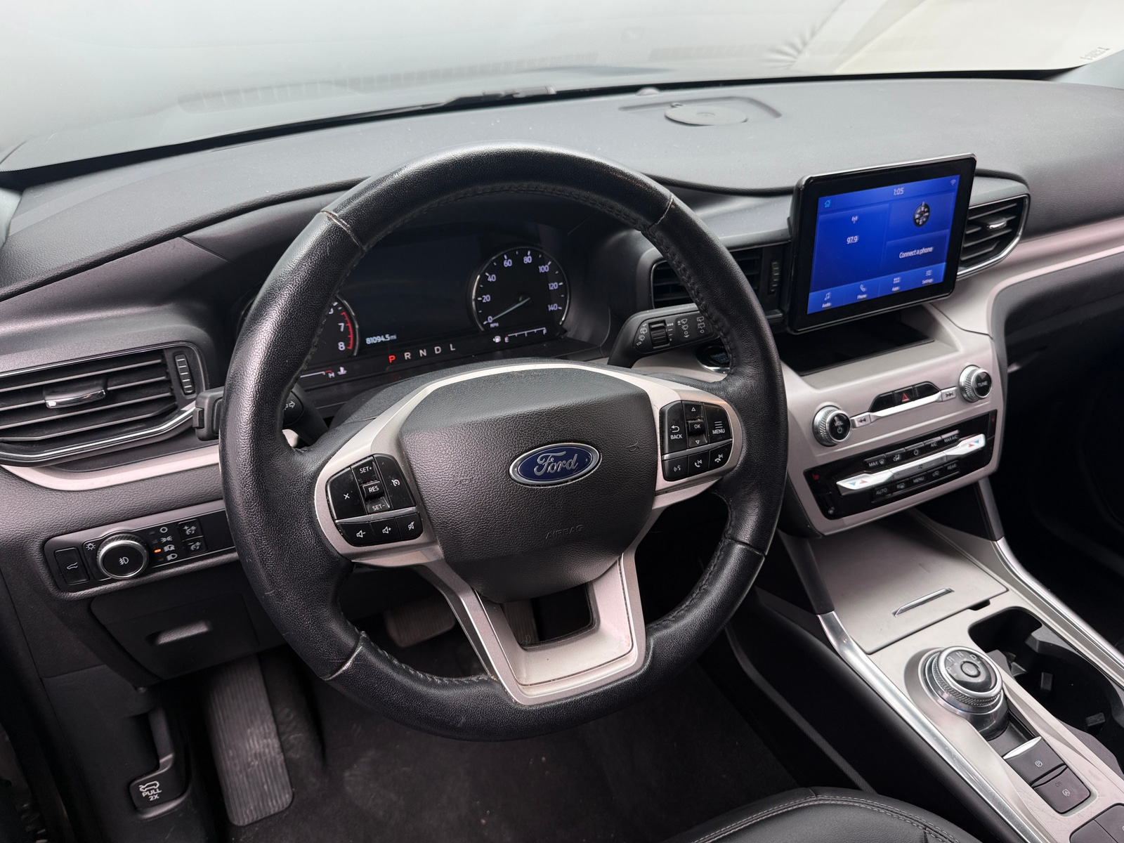 Thumbnail: 2023 Ford Explorer - 4