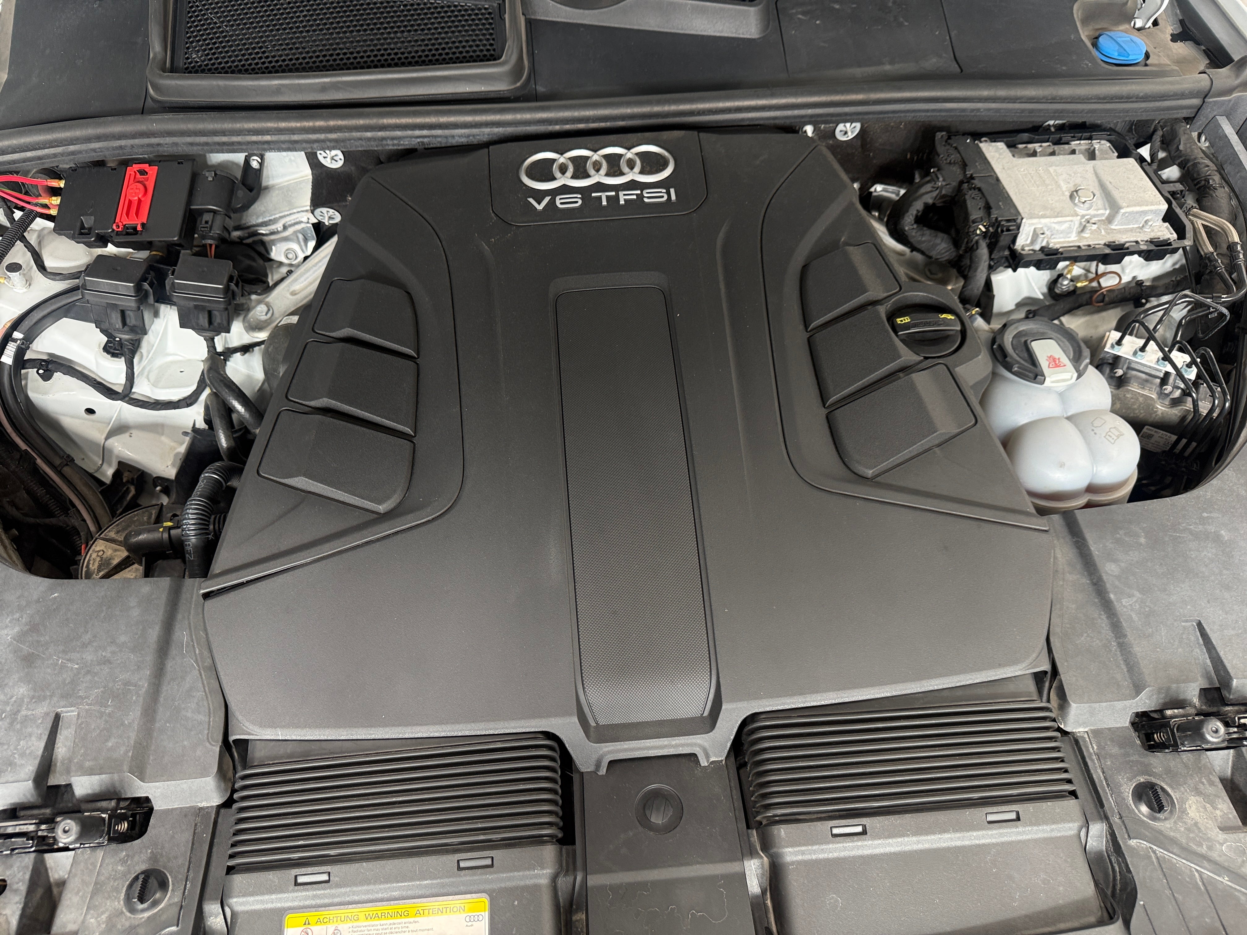 2018 Audi Q7 Prestige