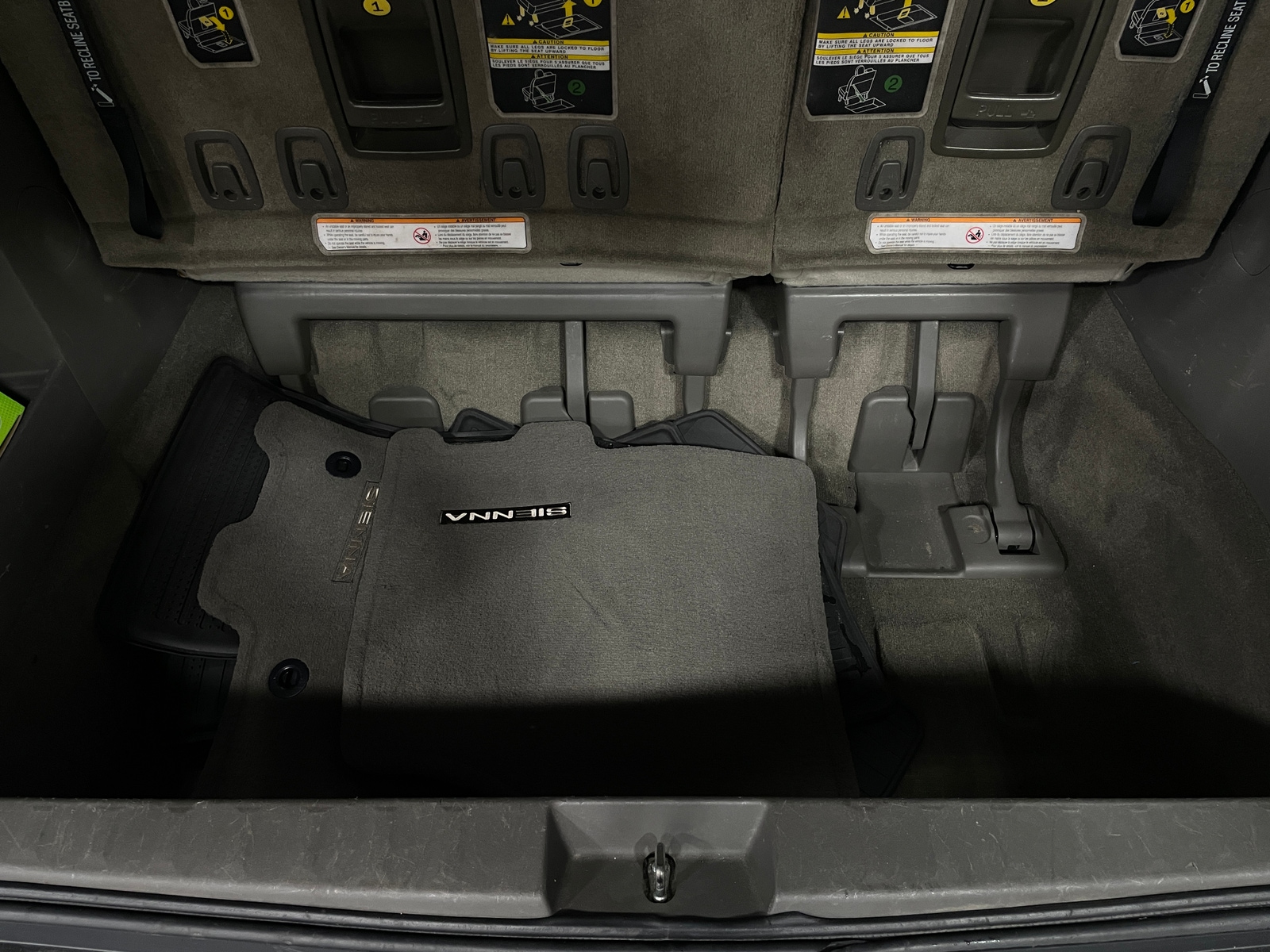 Thumbnail: 2015 Toyota Sienna - 6