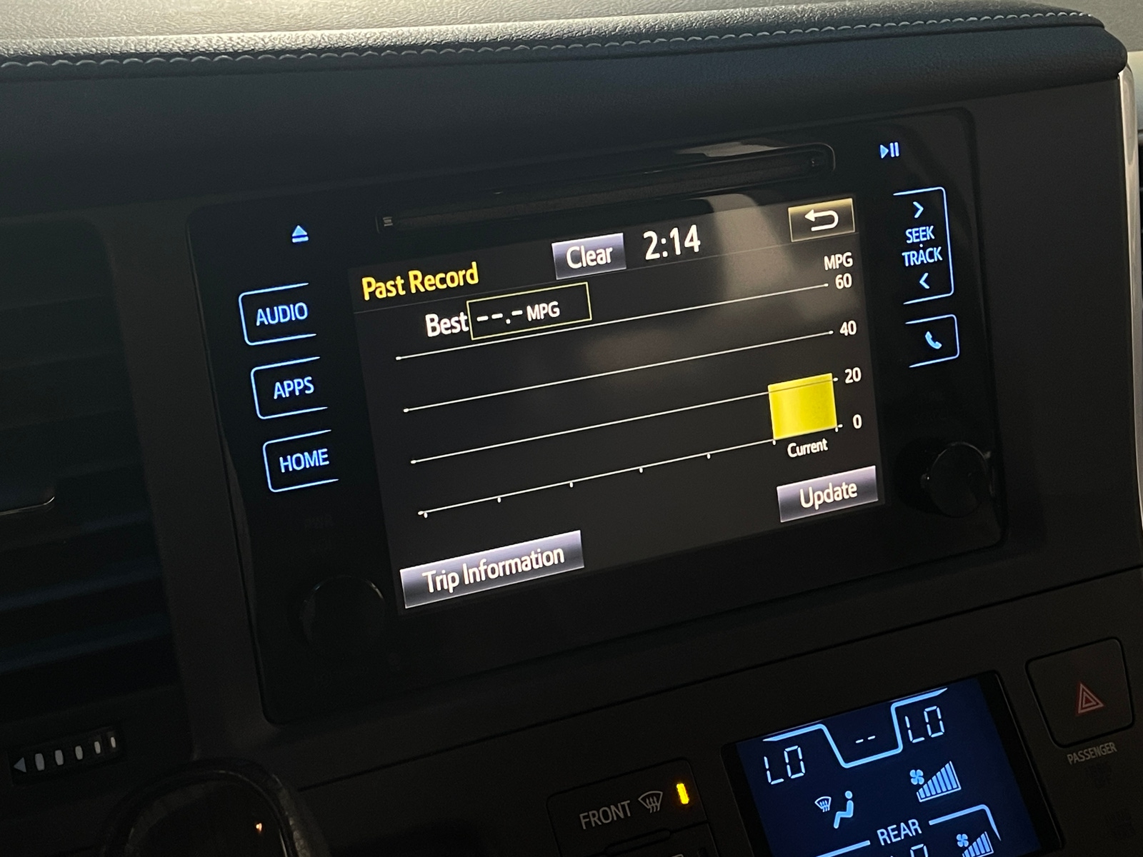 Thumbnail: 2015 Toyota Sienna - 3