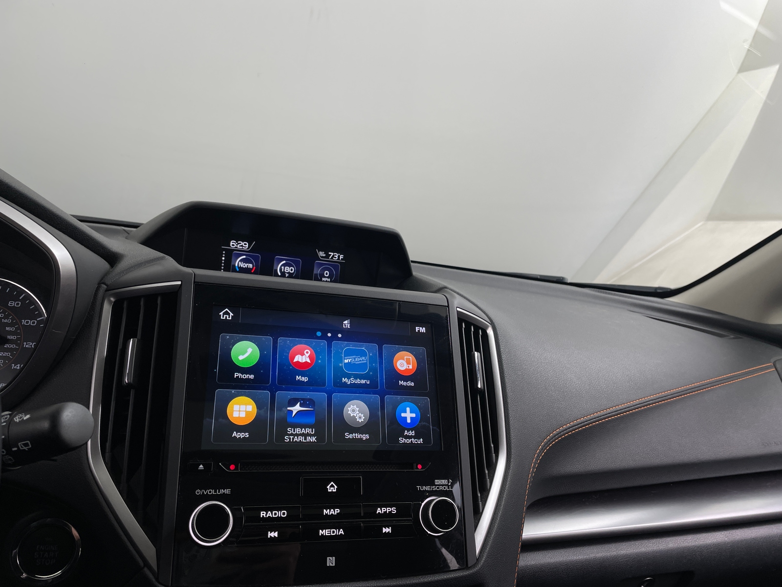 Thumbnail: 2023 Subaru Crosstrek - 3
