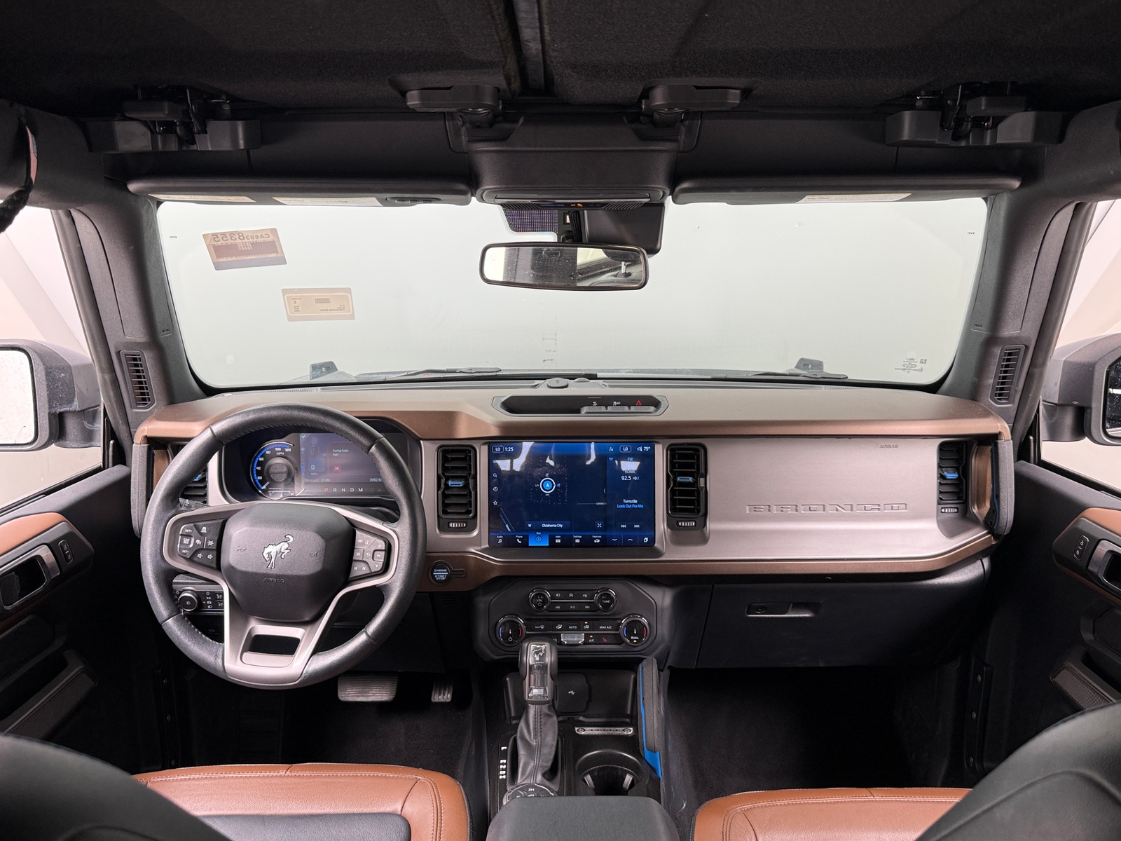 Thumbnail: 2022 Ford Bronco - 2