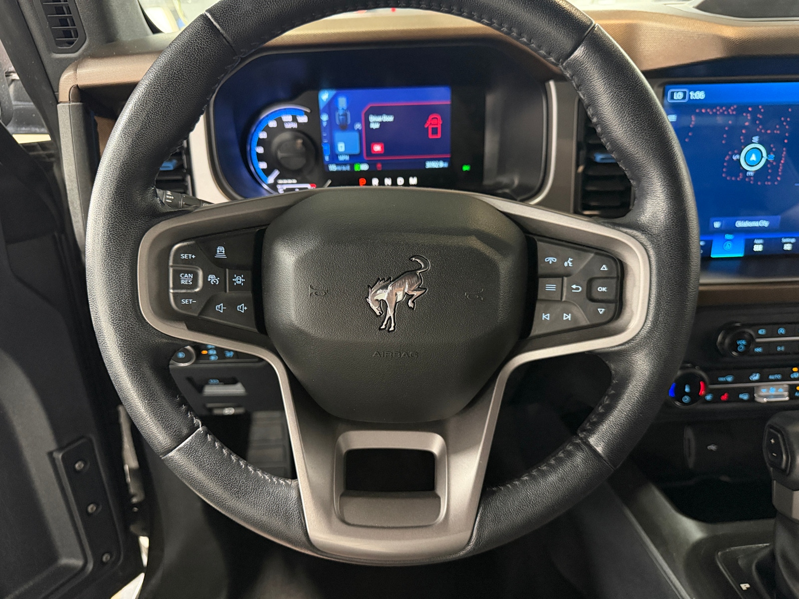 Thumbnail: 2022 Ford Bronco - 4