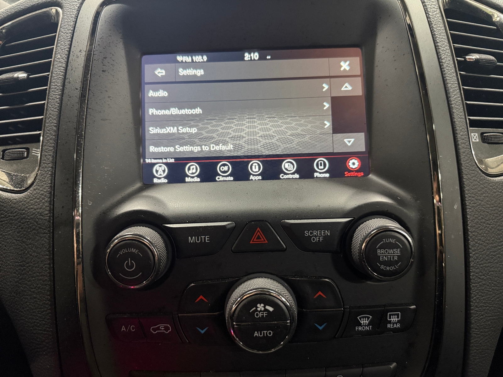 Thumbnail: 2019 Dodge Durango - 4