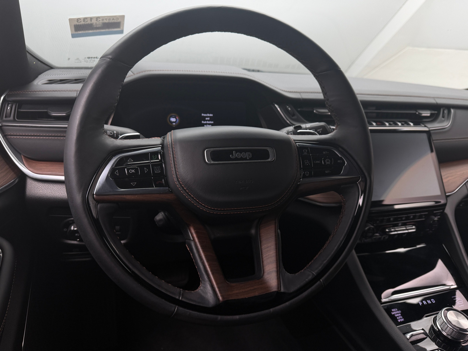 Thumbnail: 2024 Jeep Grand Cherokee - 4