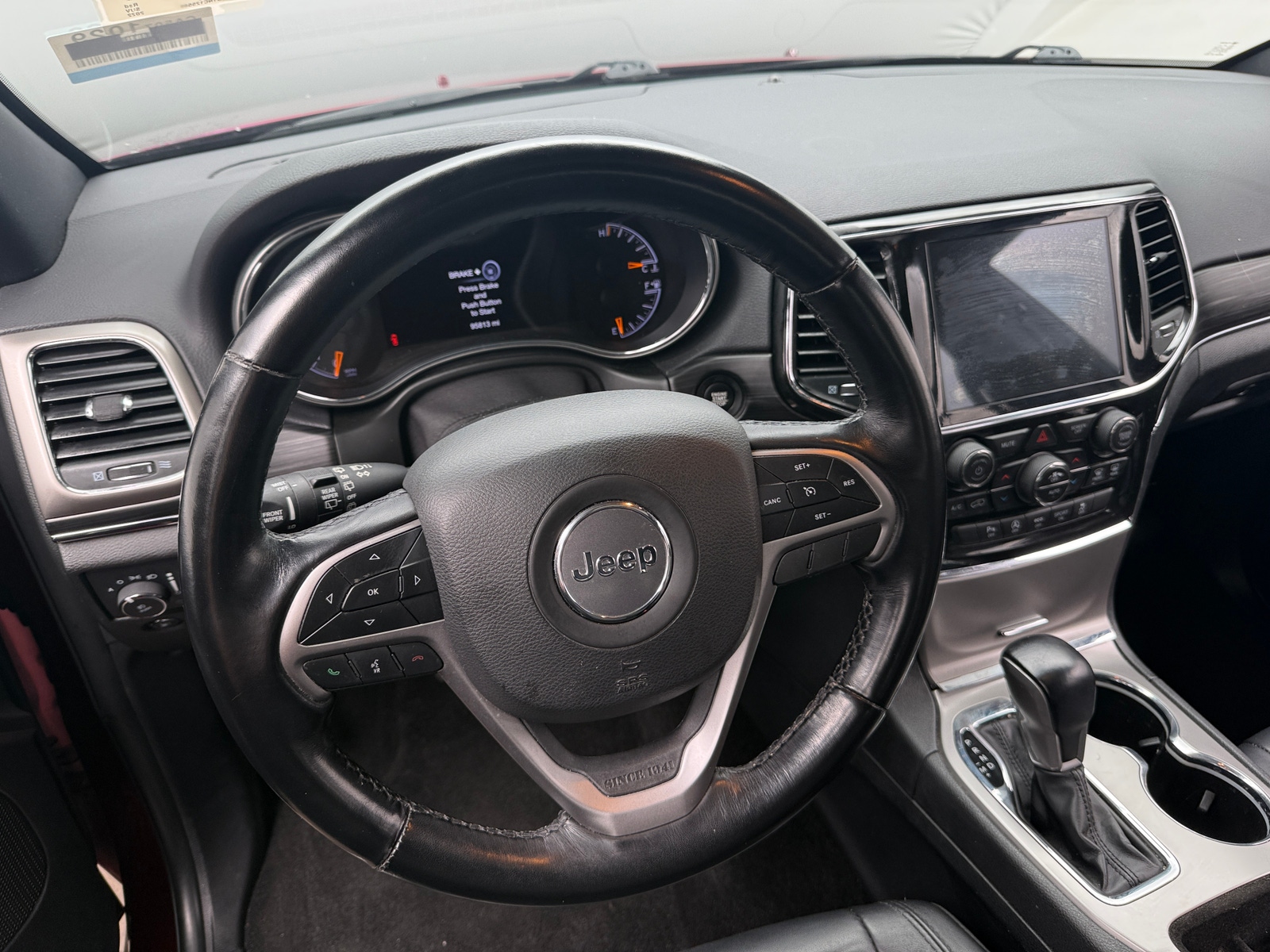 Thumbnail: 2022 Jeep Grand Cherokee - 4