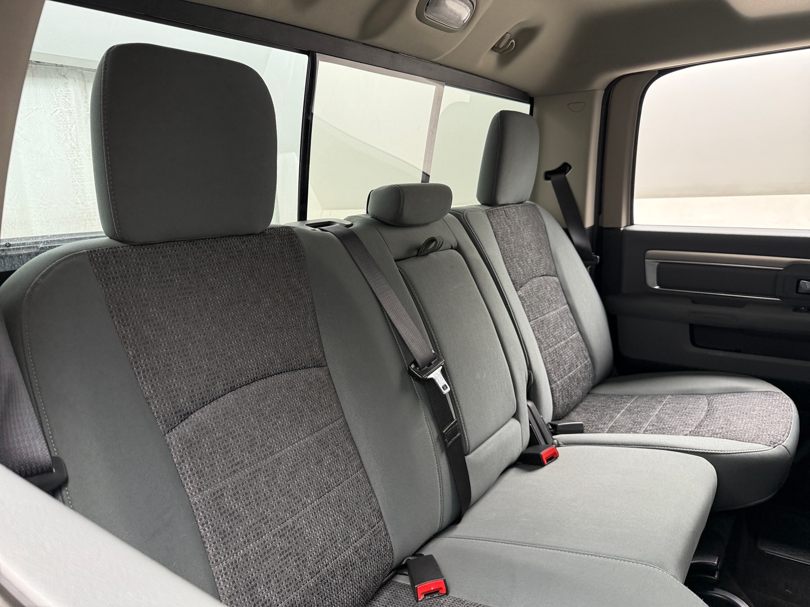 Thumbnail: 2017 RAM 1500 - 6