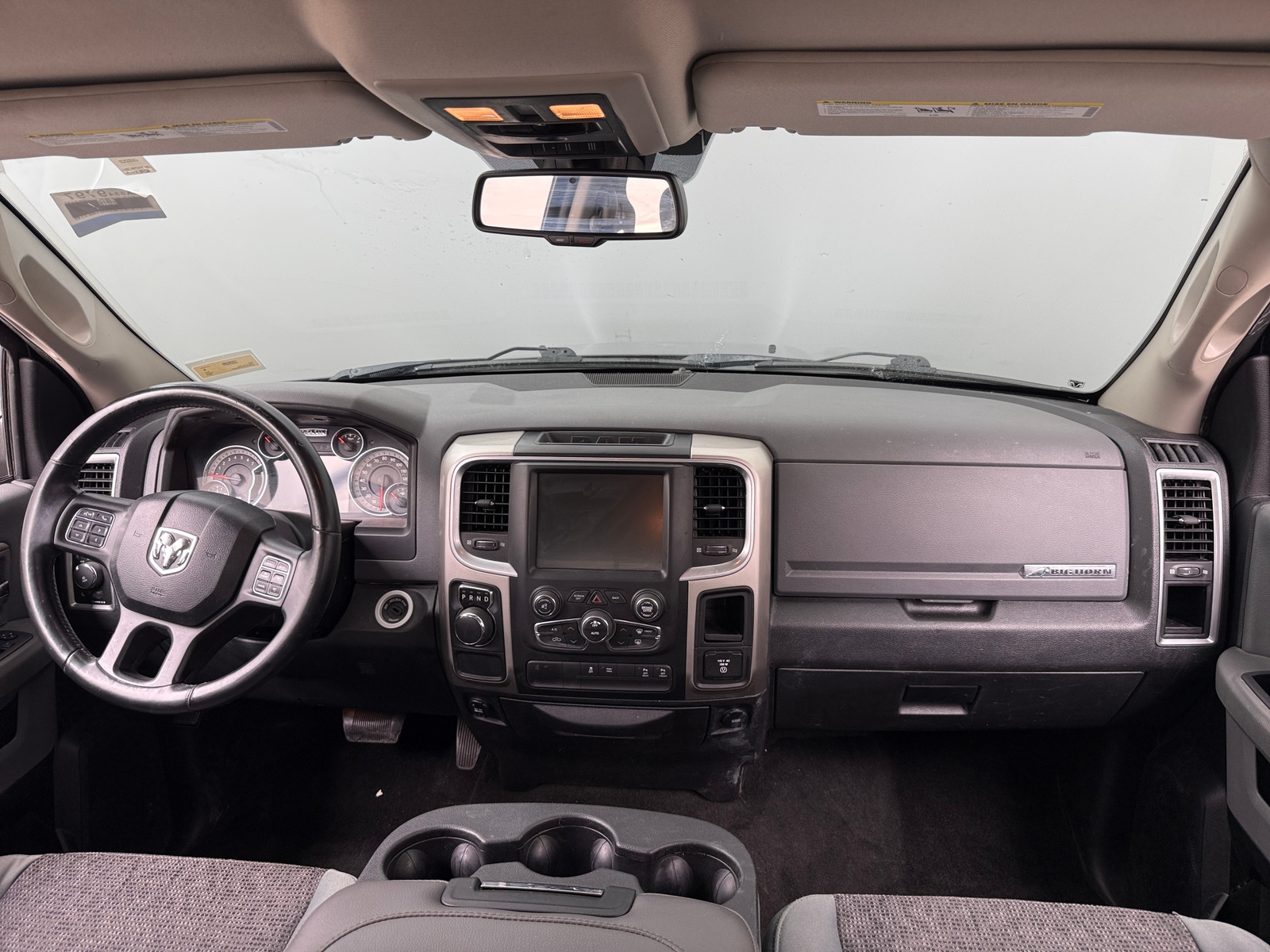 Thumbnail: 2017 RAM 1500 - 3