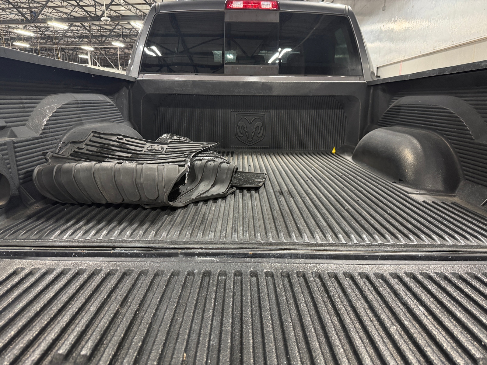 Thumbnail: 2017 RAM 1500 - 7
