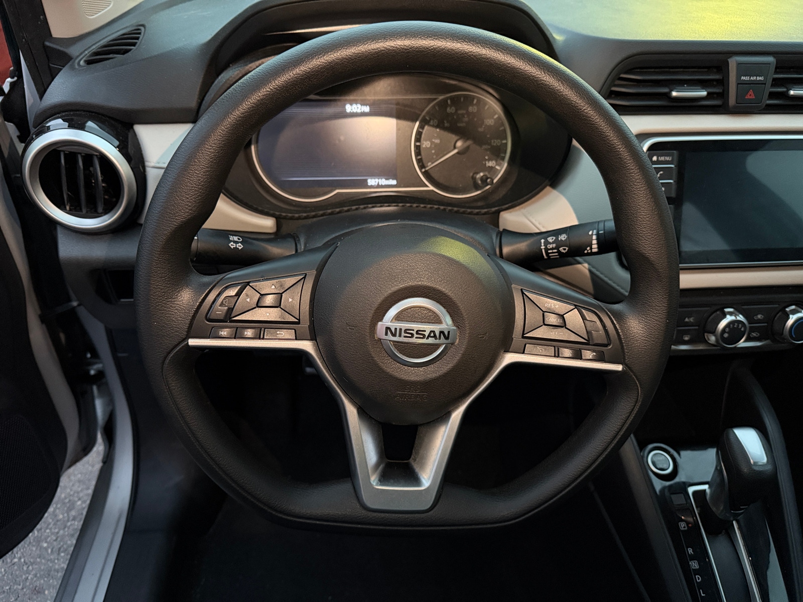 Thumbnail: 2021 Nissan Versa - 5