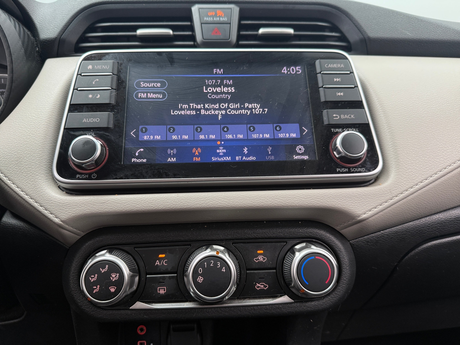 Thumbnail: 2021 Nissan Versa - 4