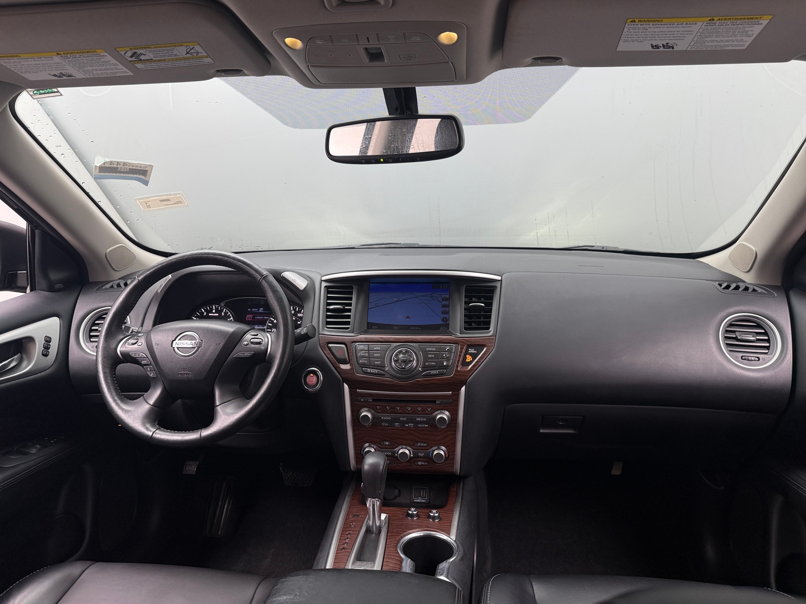Thumbnail: 2019 Nissan Pathfinder - 2