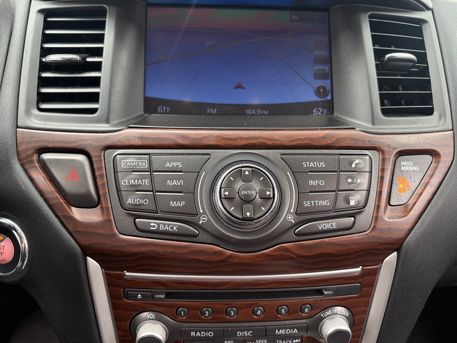 Thumbnail: 2019 Nissan Pathfinder - 3
