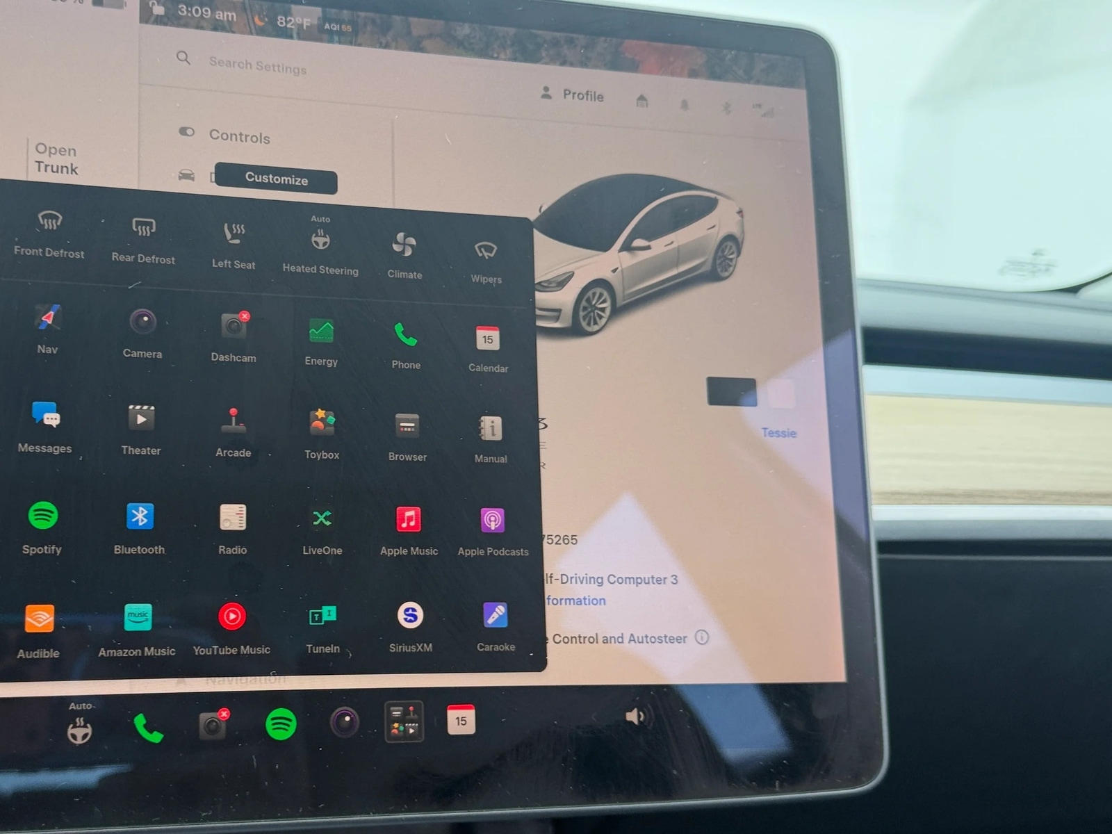 Thumbnail: 2021 Tesla Model 3 - 3