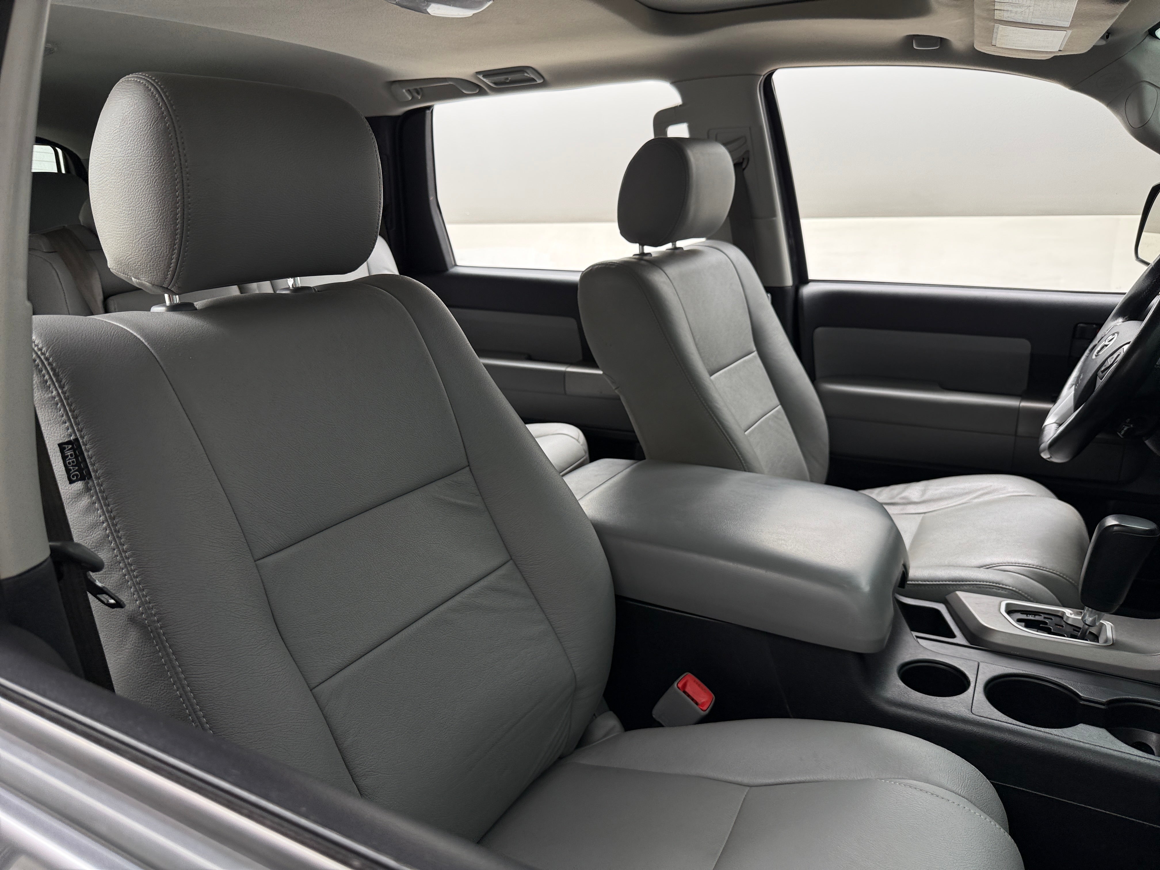 2017 Toyota Sequoia