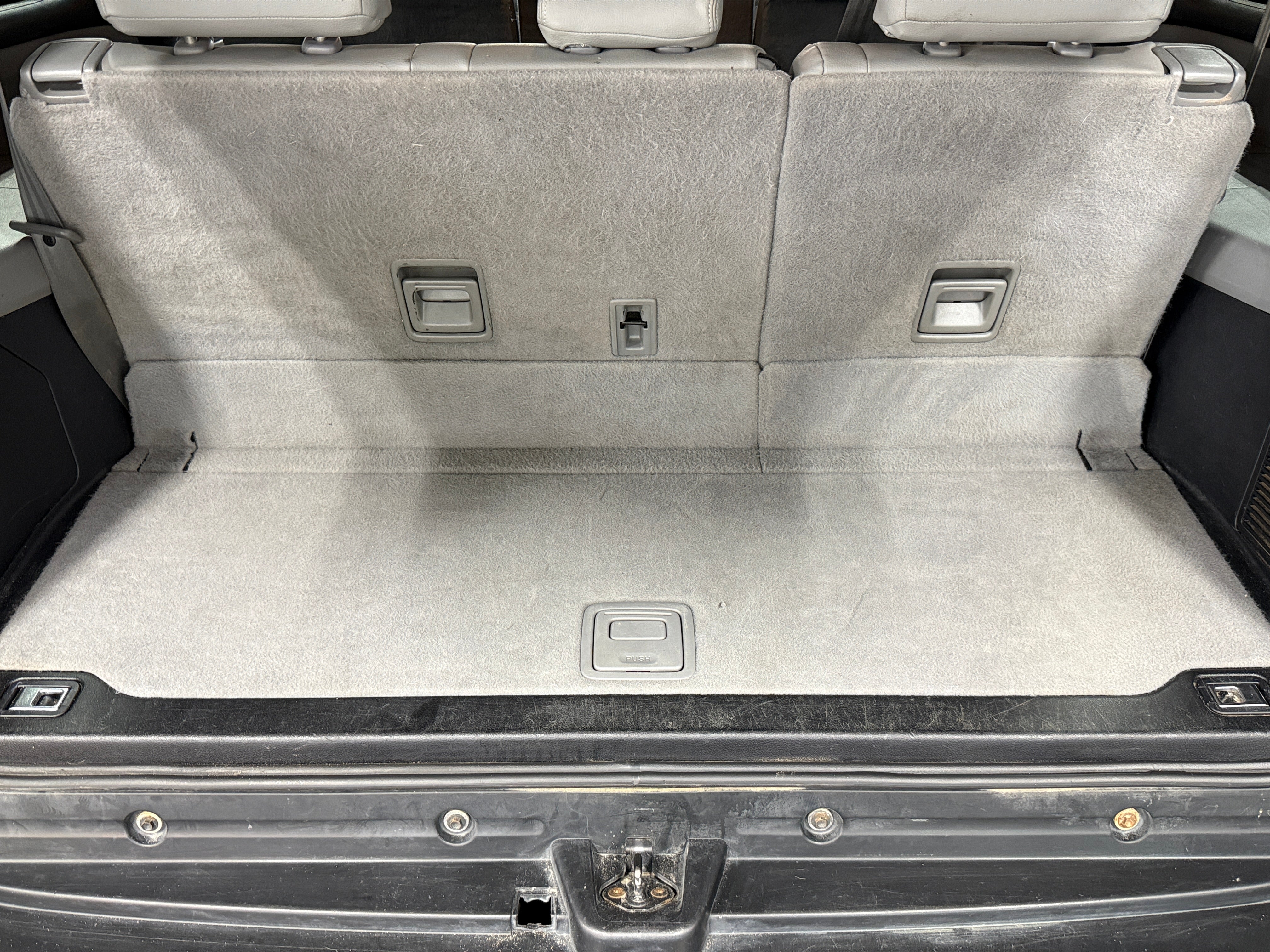 2017 Toyota Sequoia SR5, photo 5
