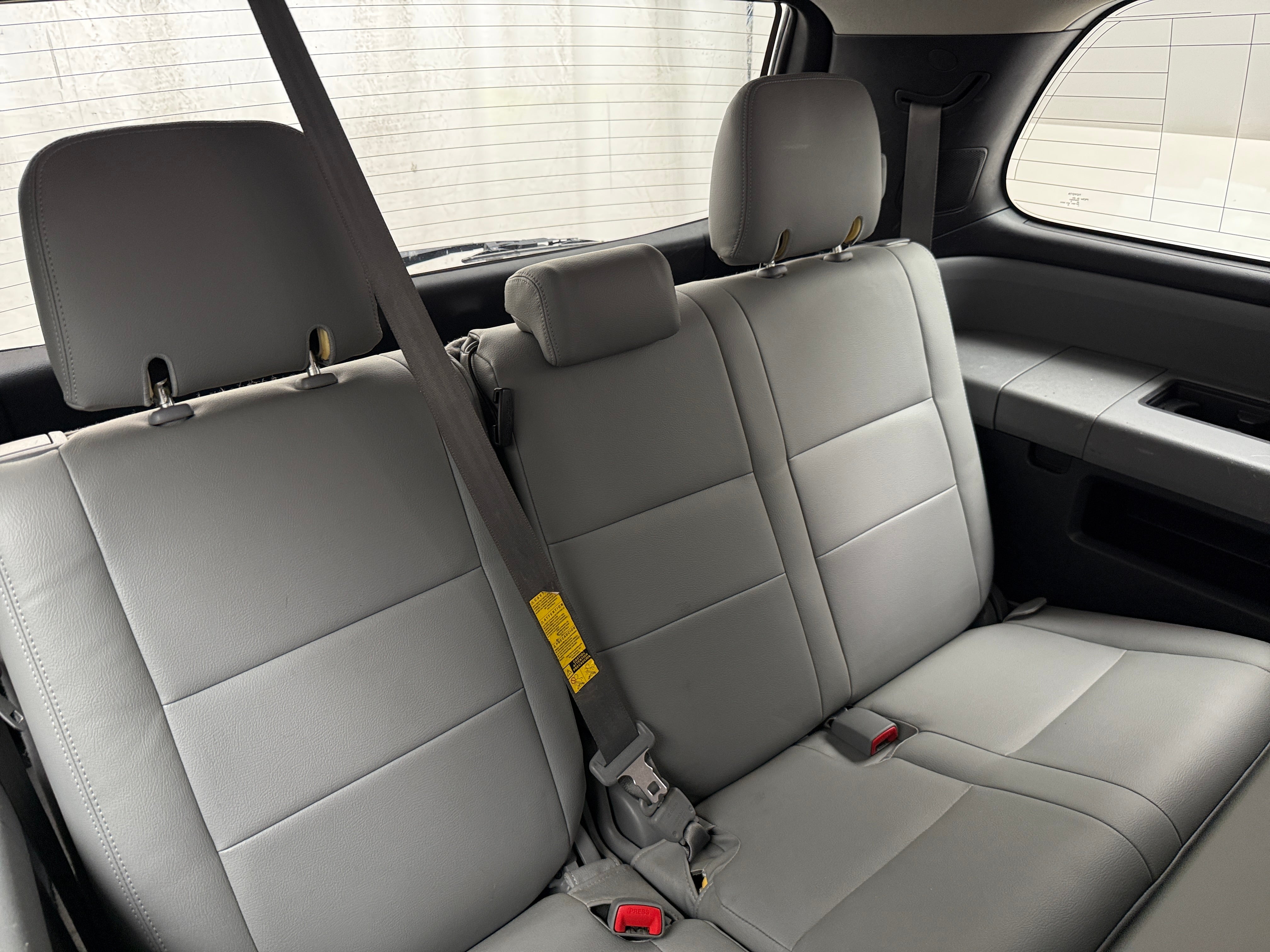 2017 Toyota Sequoia SR5, photo 16