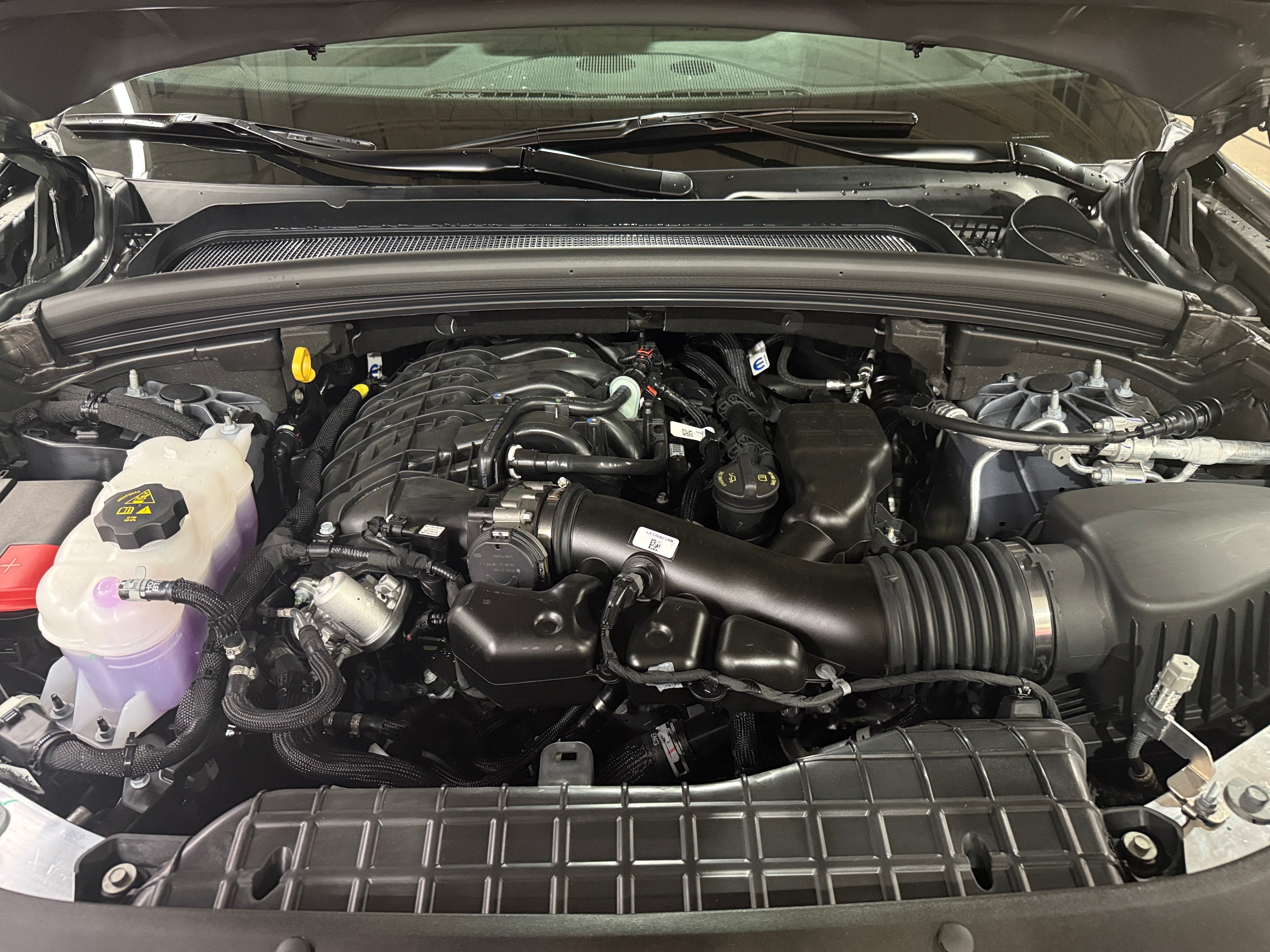 2027 Jeep Grand Cherokee L