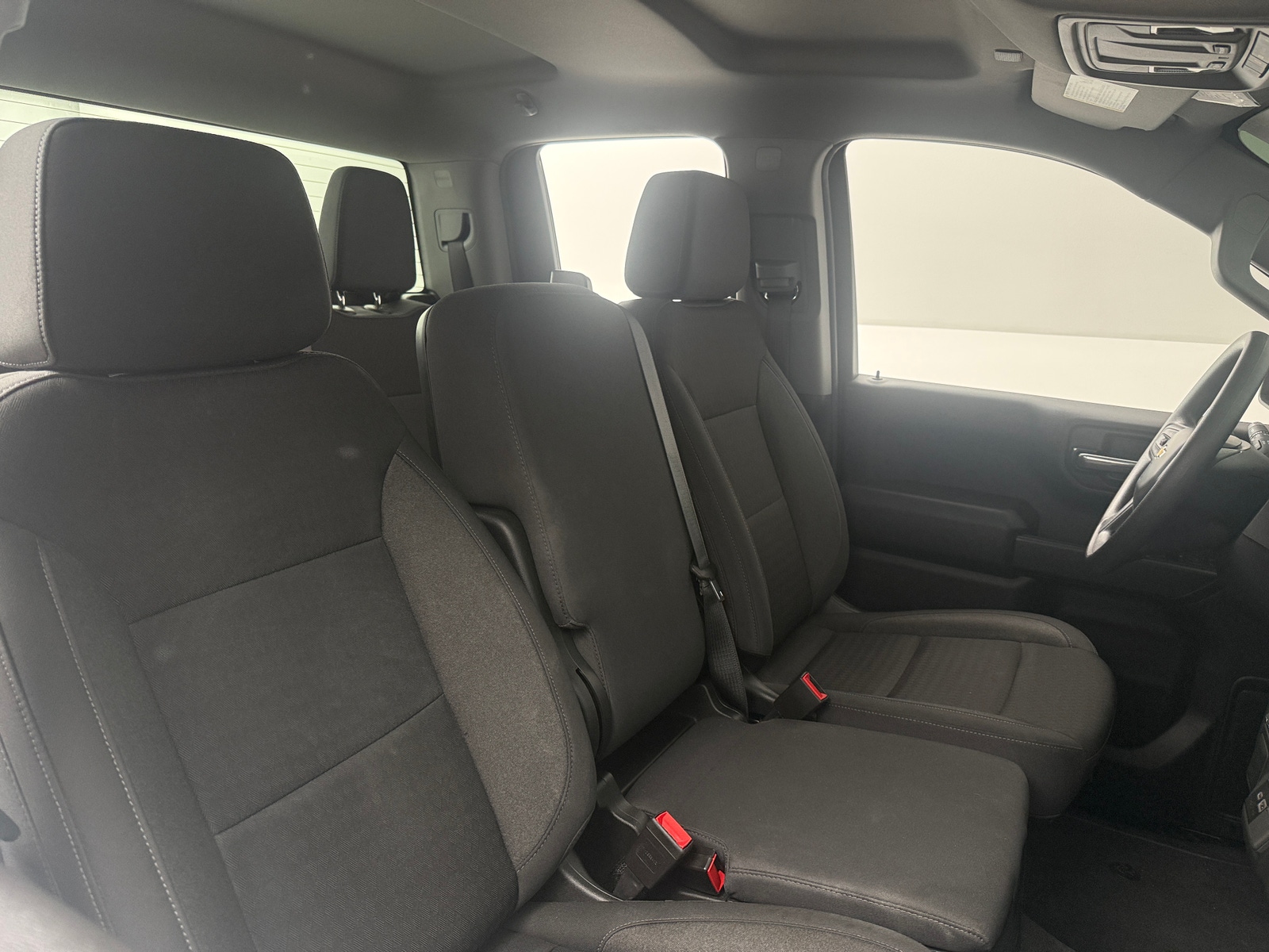 Thumbnail: 2024 Chevrolet Silverado 1500 - 2