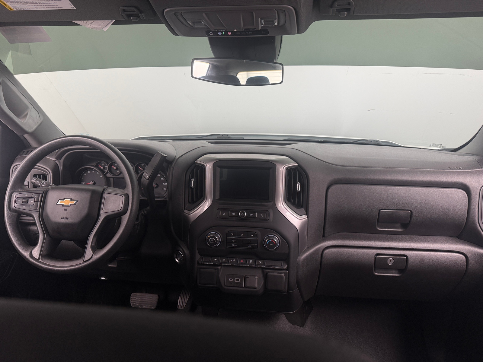Thumbnail: 2024 Chevrolet Silverado 1500 - 3