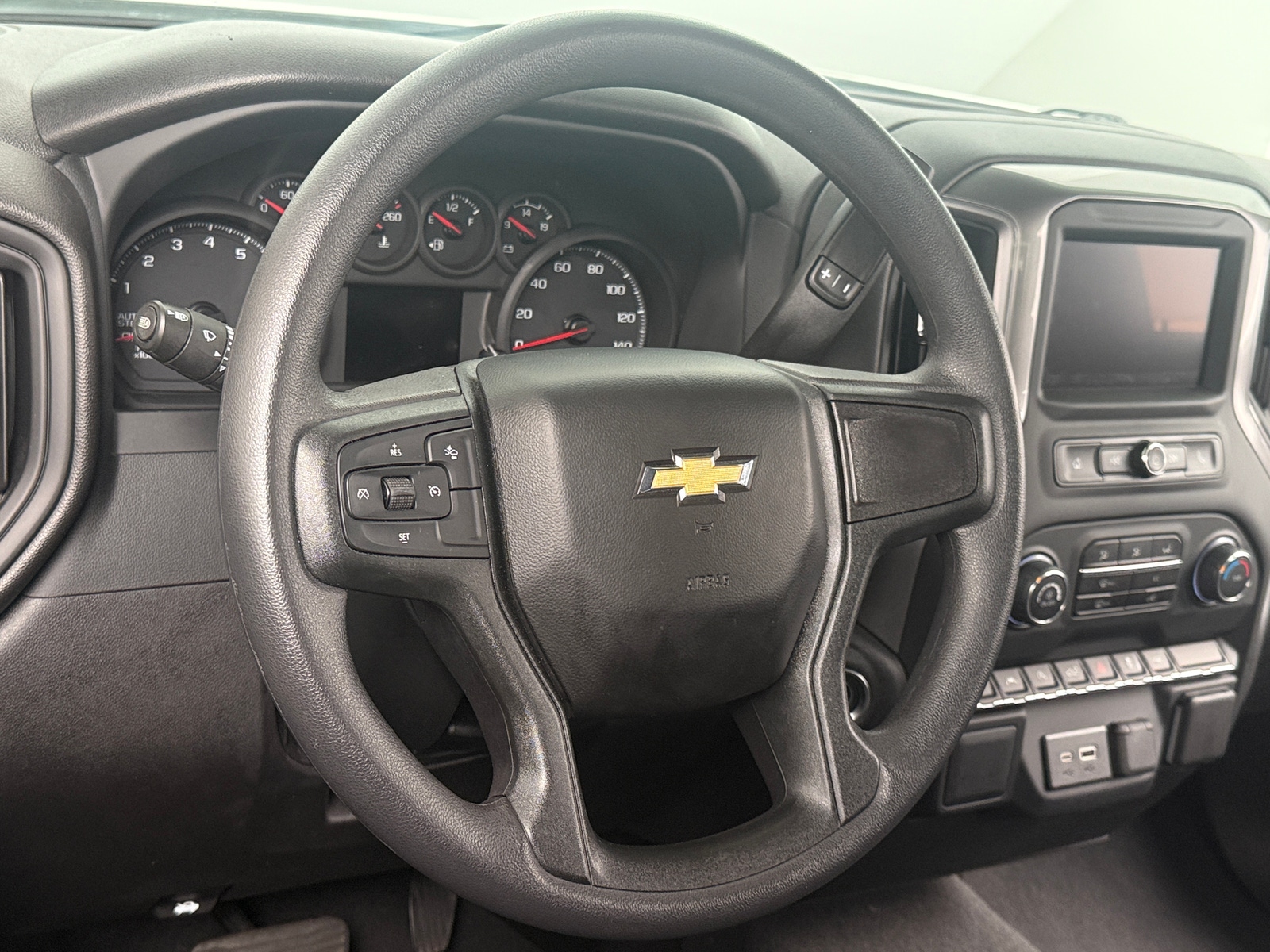 Thumbnail: 2024 Chevrolet Silverado 1500 - 5