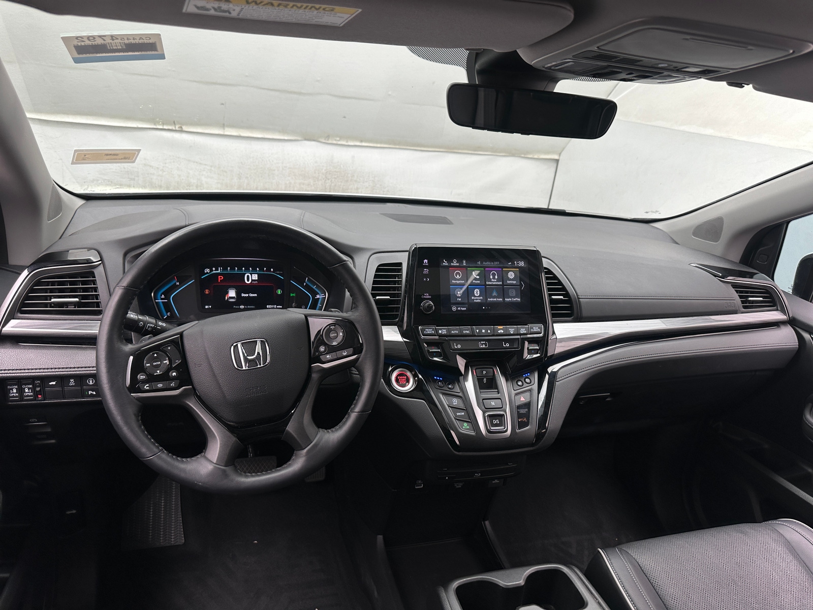 Thumbnail: 2024 Honda Odyssey - 2