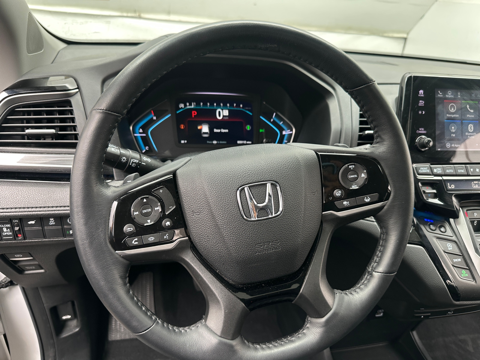Thumbnail: 2024 Honda Odyssey - 4