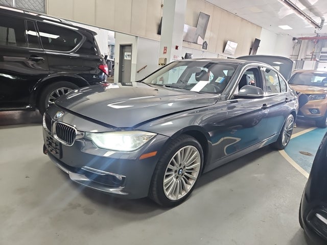 2015 BMW 335i xDrive