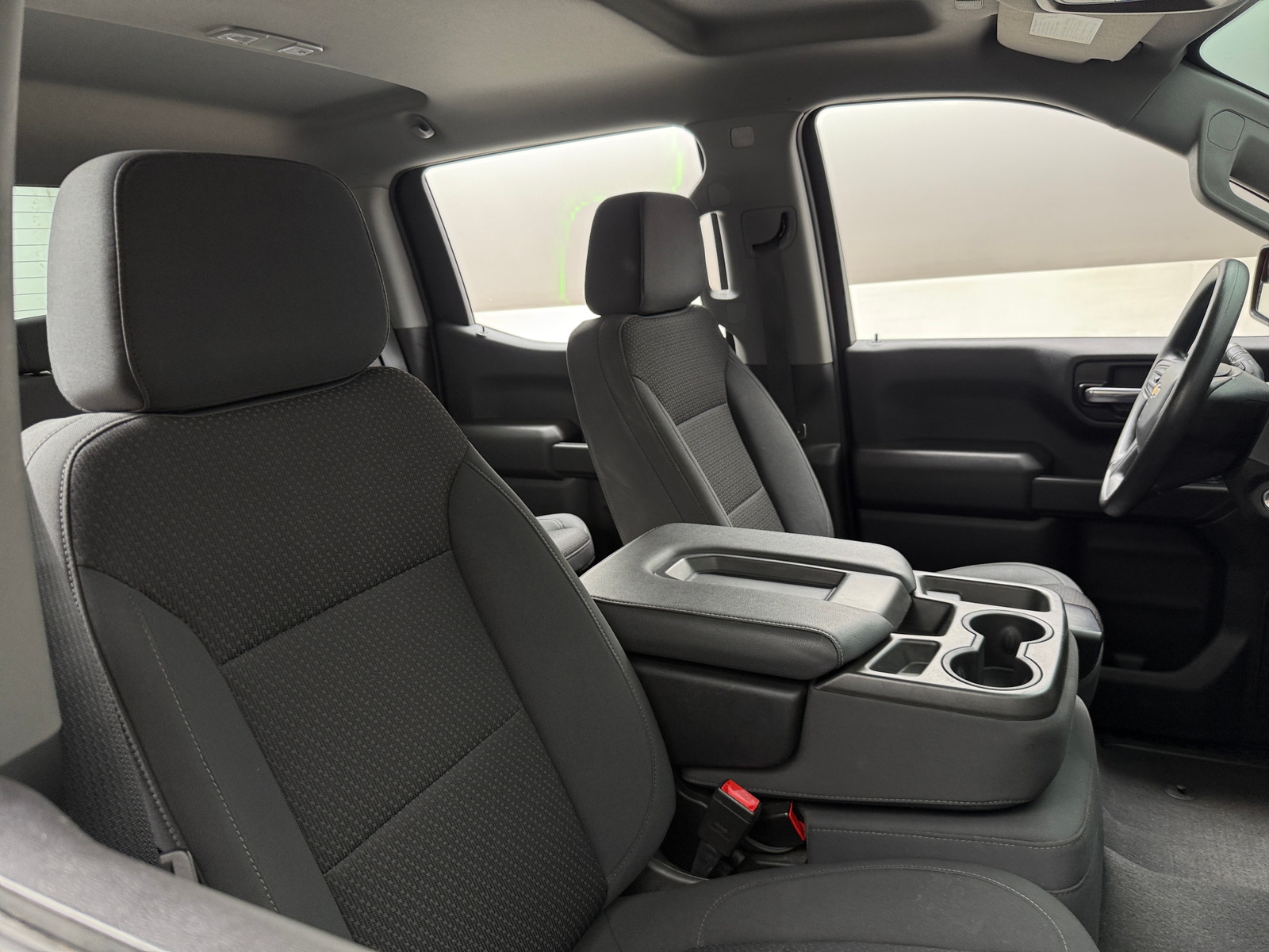 Thumbnail: 2021 Chevrolet Silverado 1500 - 2