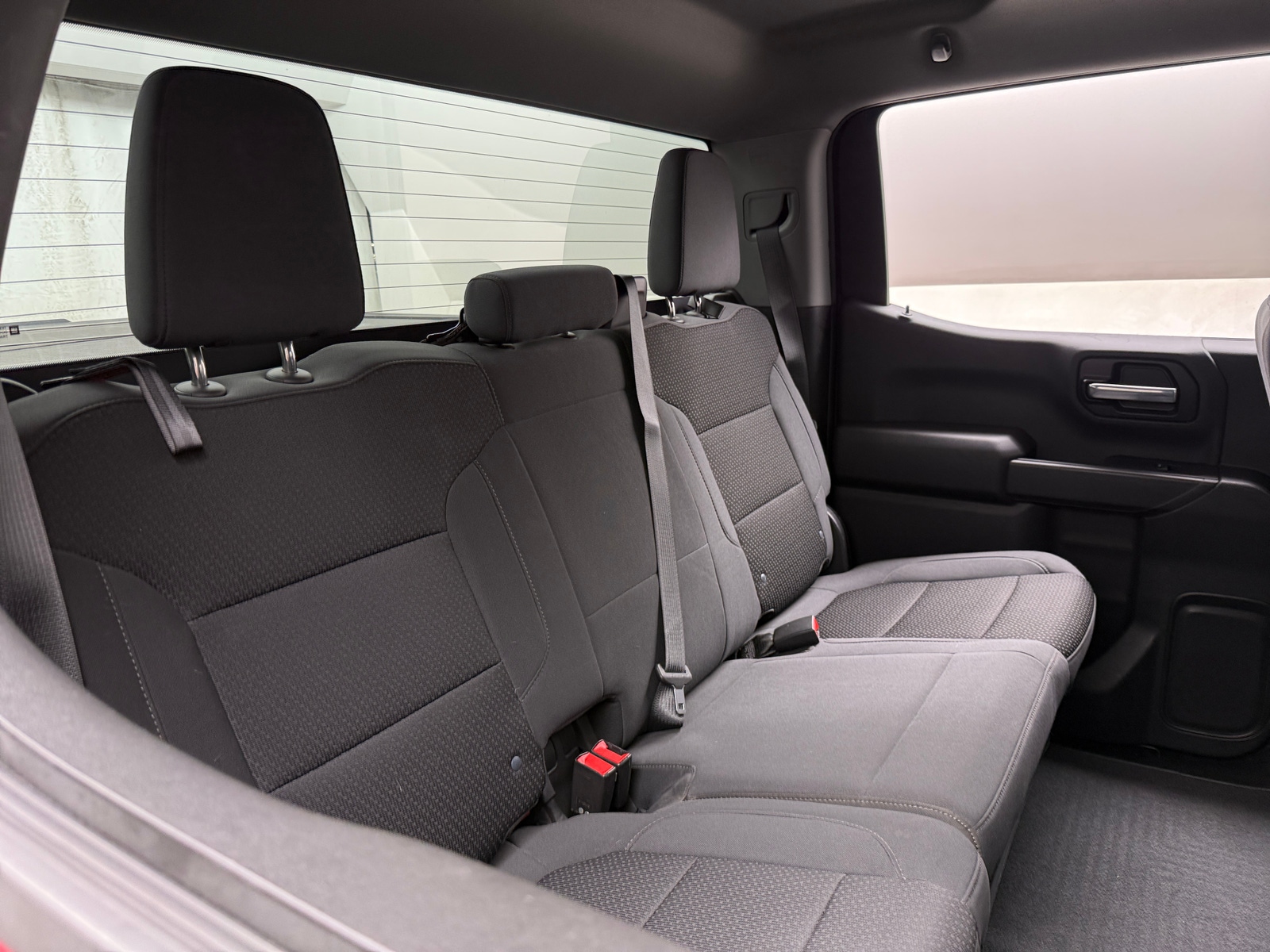 Thumbnail: 2021 Chevrolet Silverado 1500 - 6