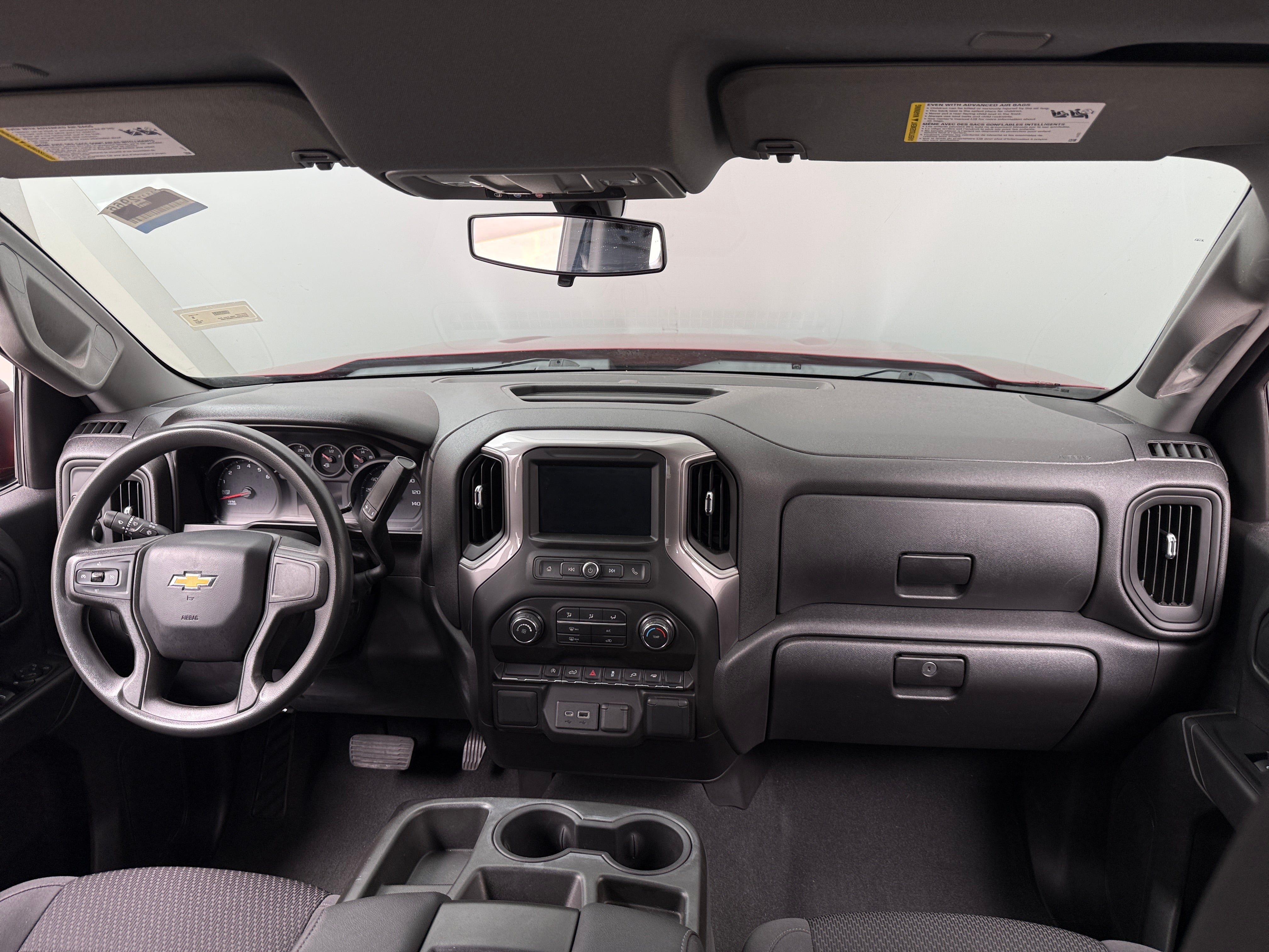 2021 Chevrolet Silverado 1500 Custom - Photo 12