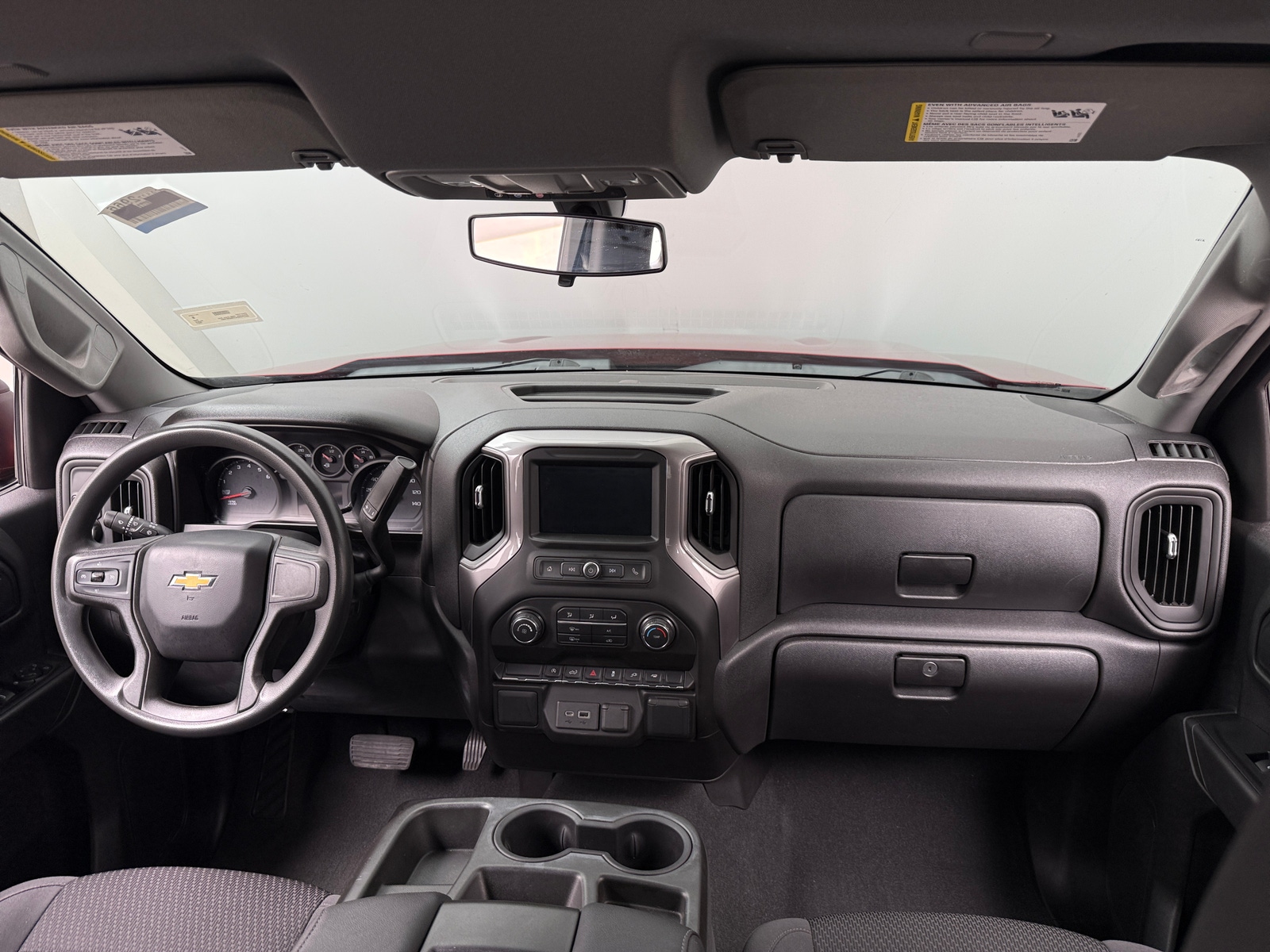 Thumbnail: 2021 Chevrolet Silverado 1500 - 3