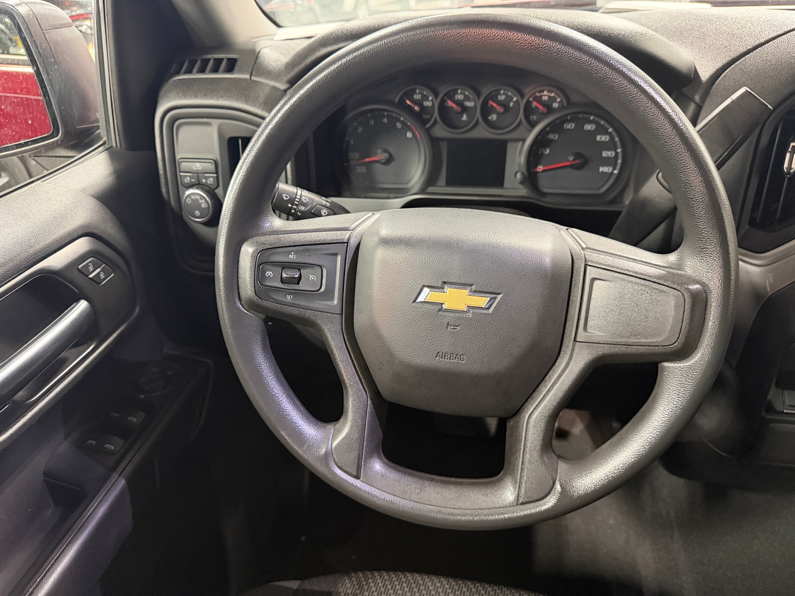 Thumbnail: 2021 Chevrolet Silverado 1500 - 5