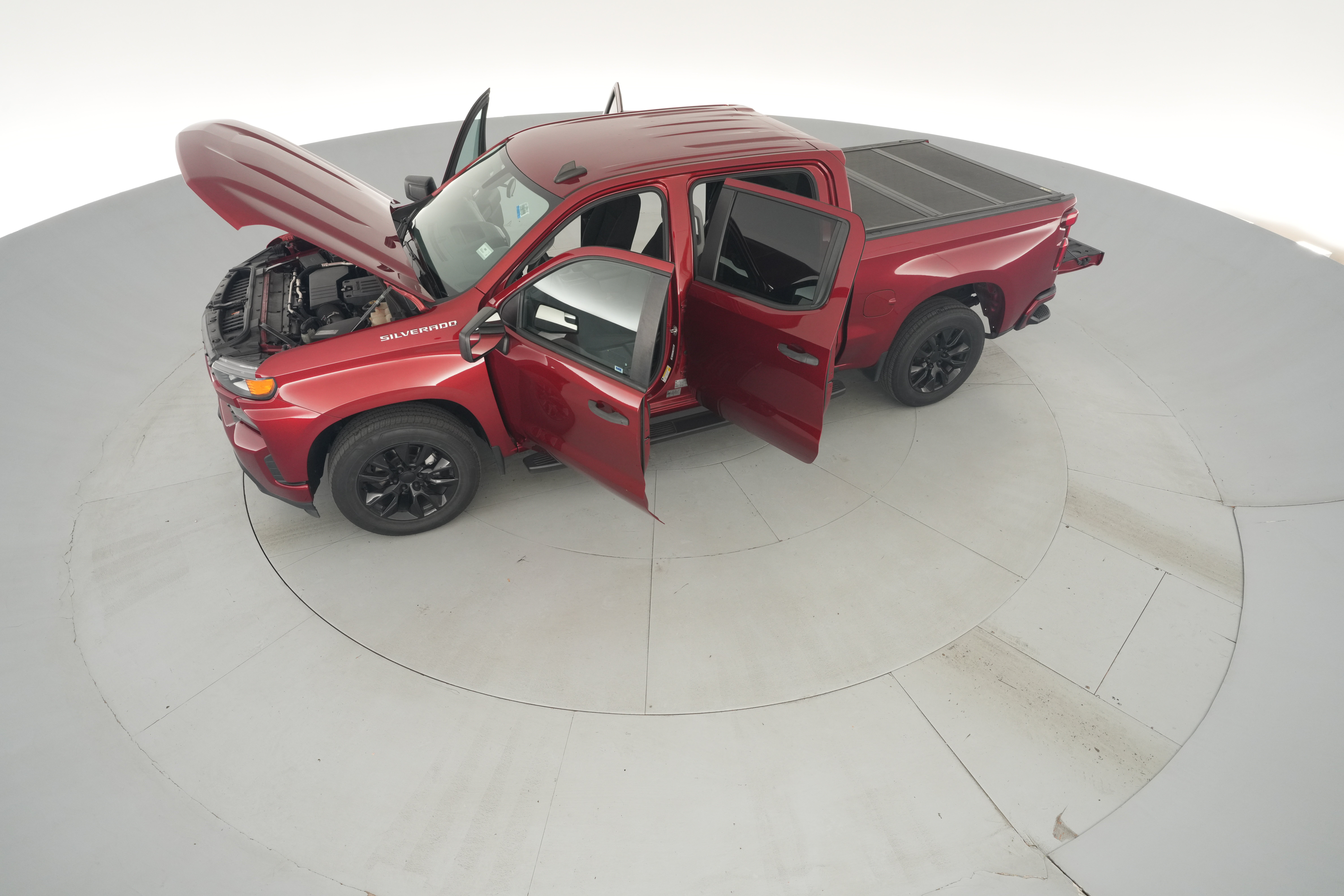 2021 Chevrolet Silverado 1500 Custom - Photo 41