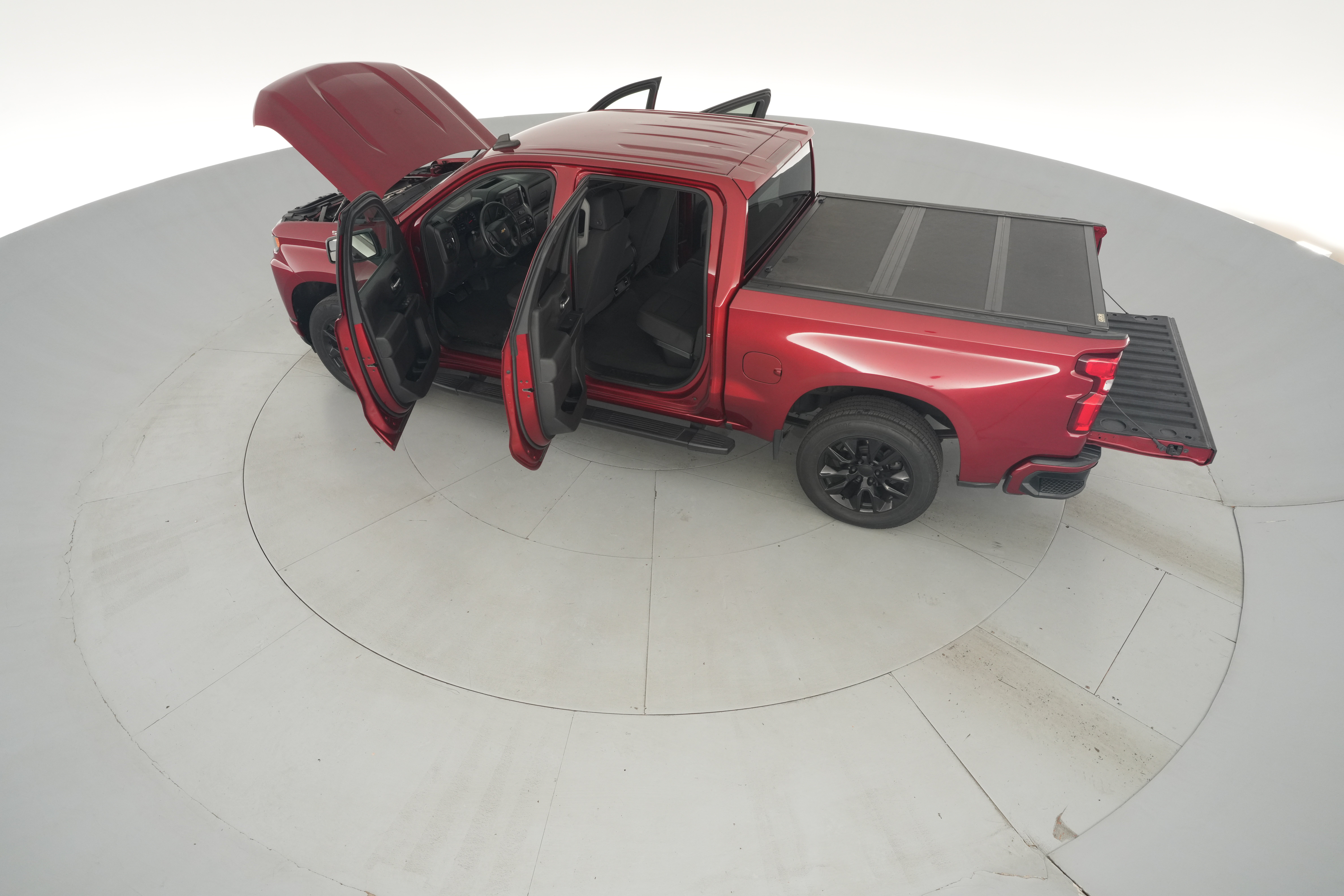 2021 Chevrolet Silverado 1500 Custom - Photo 43