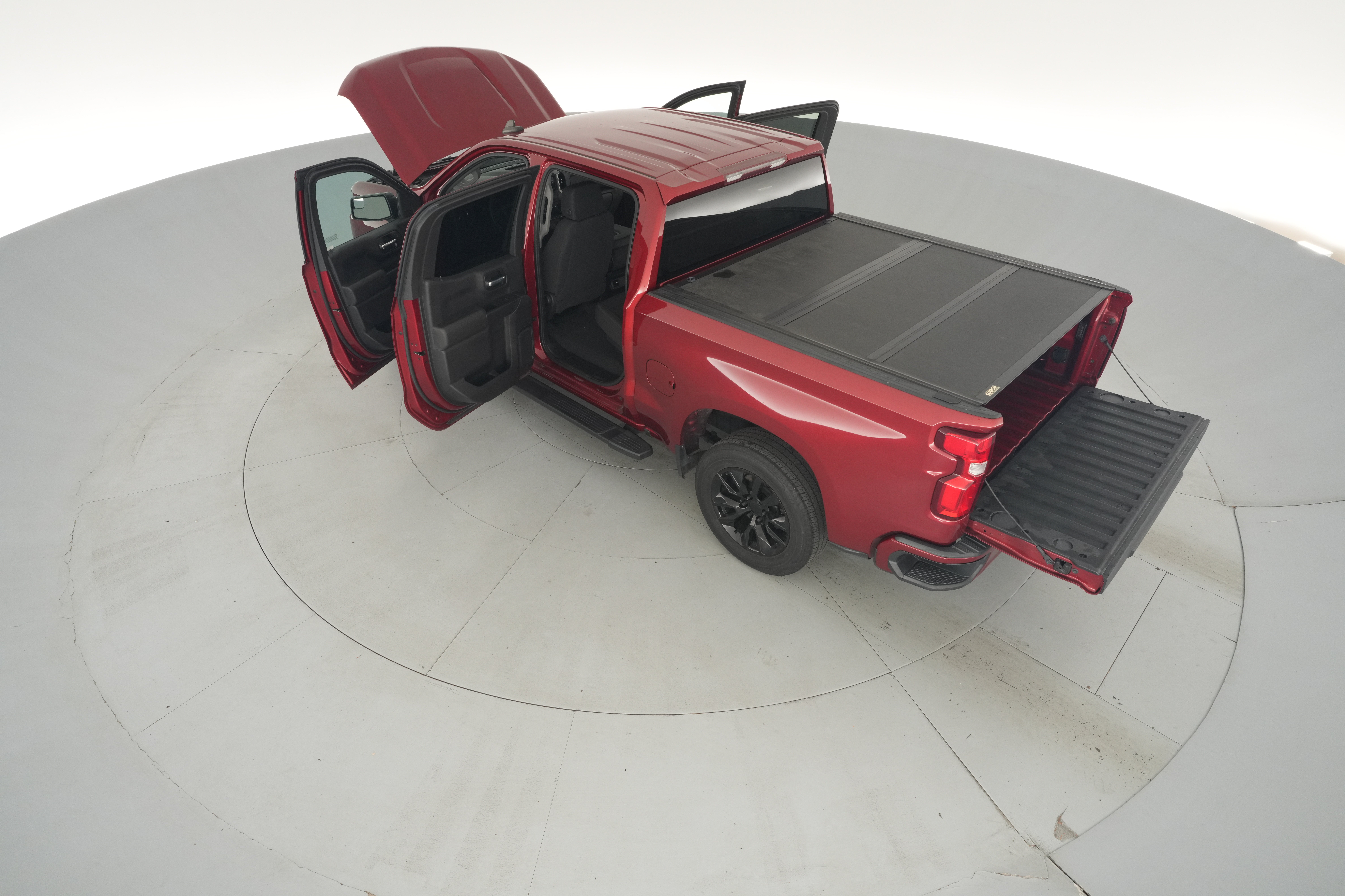 2021 Chevrolet Silverado 1500 Custom - Photo 44