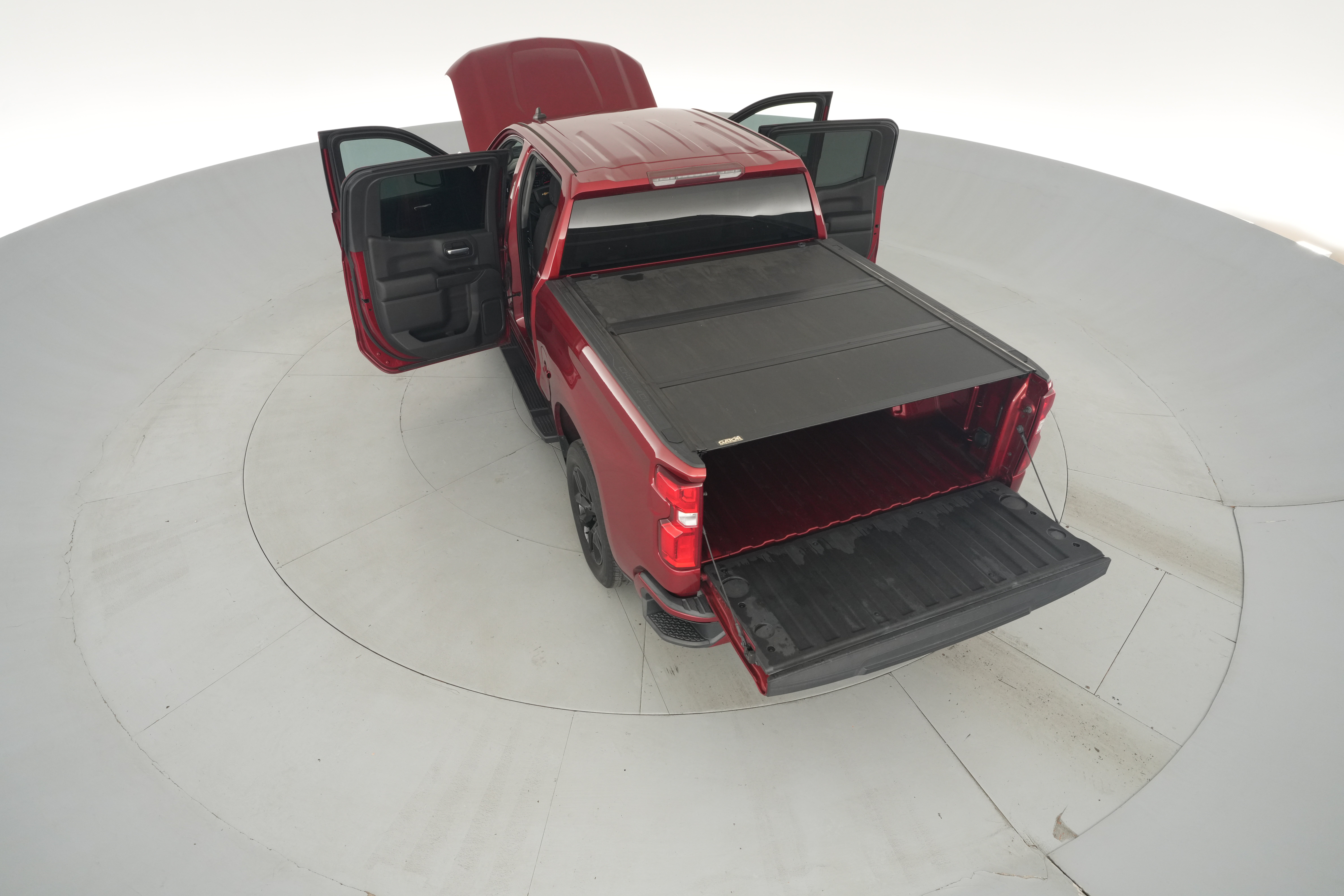 2021 Chevrolet Silverado 1500 Custom - Photo 45