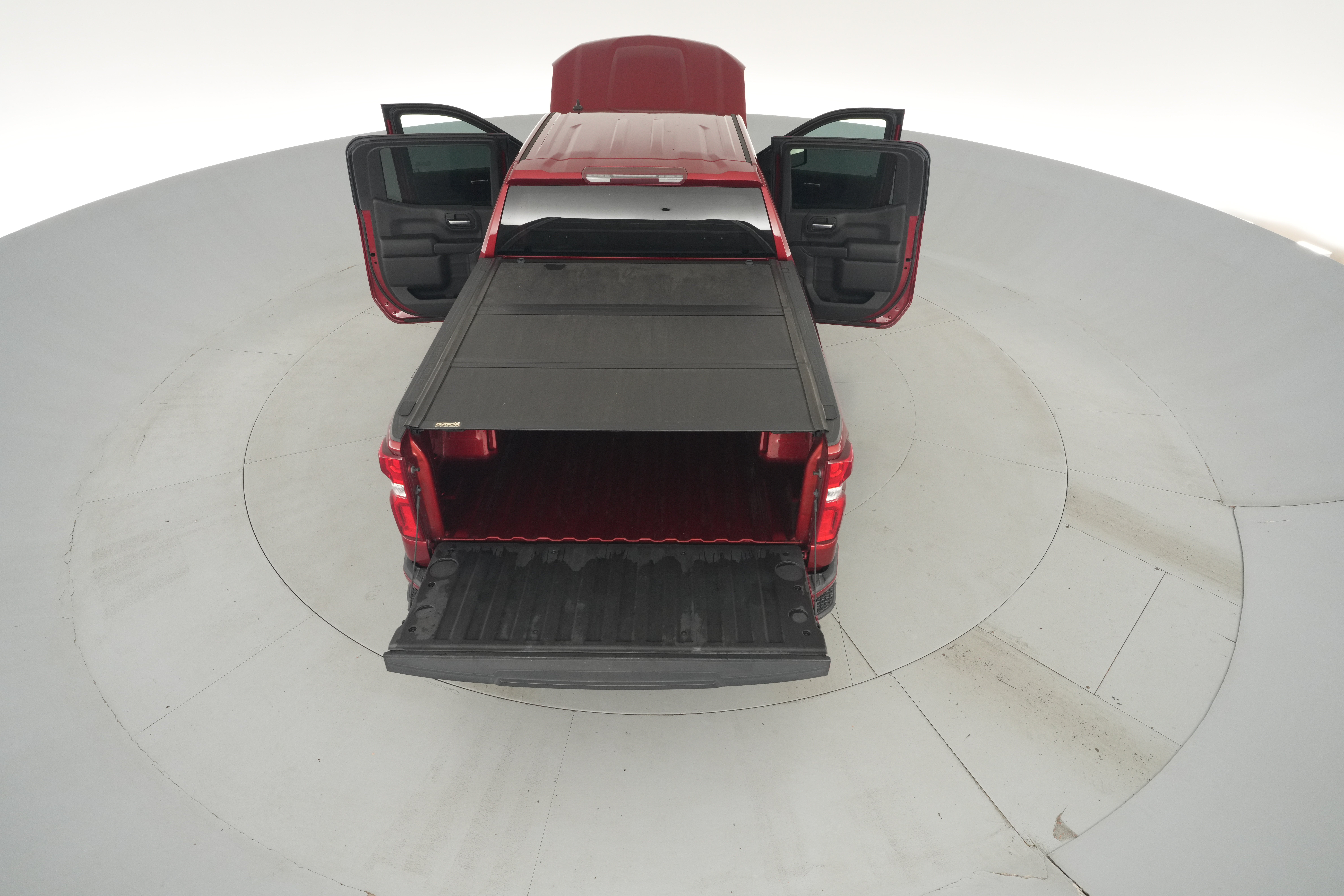2021 Chevrolet Silverado 1500 Custom - Photo 46