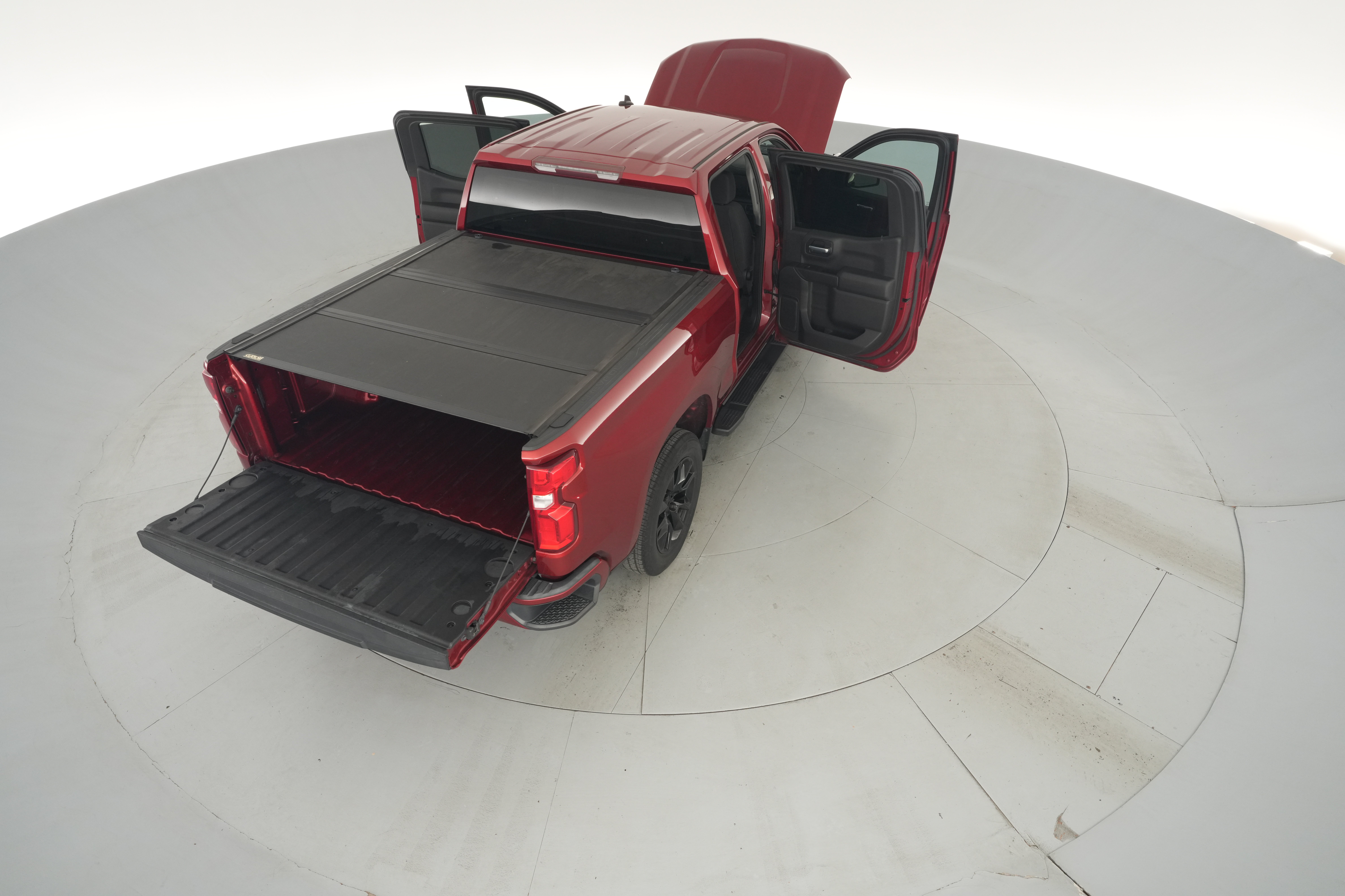 2021 Chevrolet Silverado 1500 Custom - Photo 47