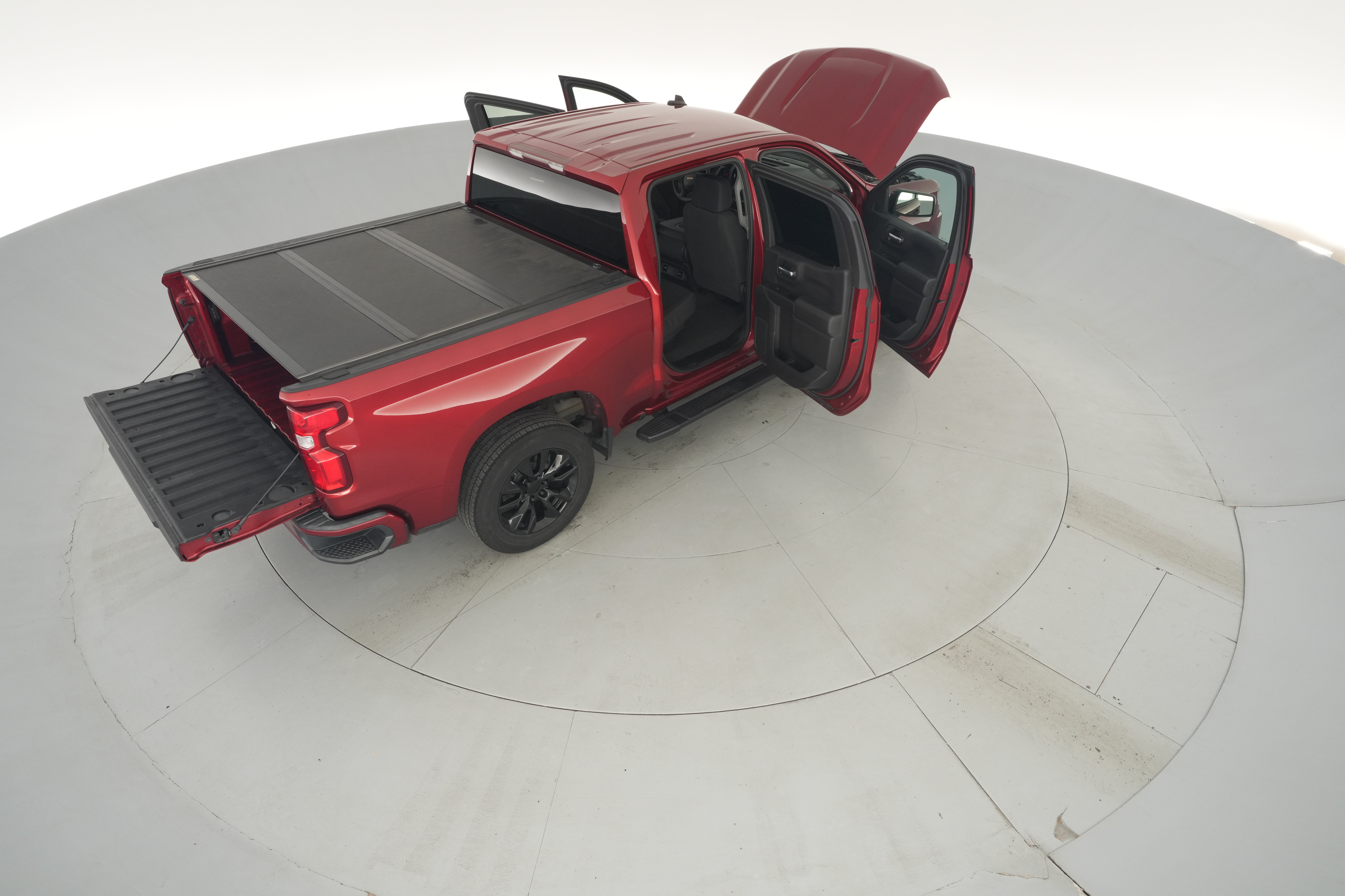 2021 Chevrolet Silverado 1500 Custom - Photo 48