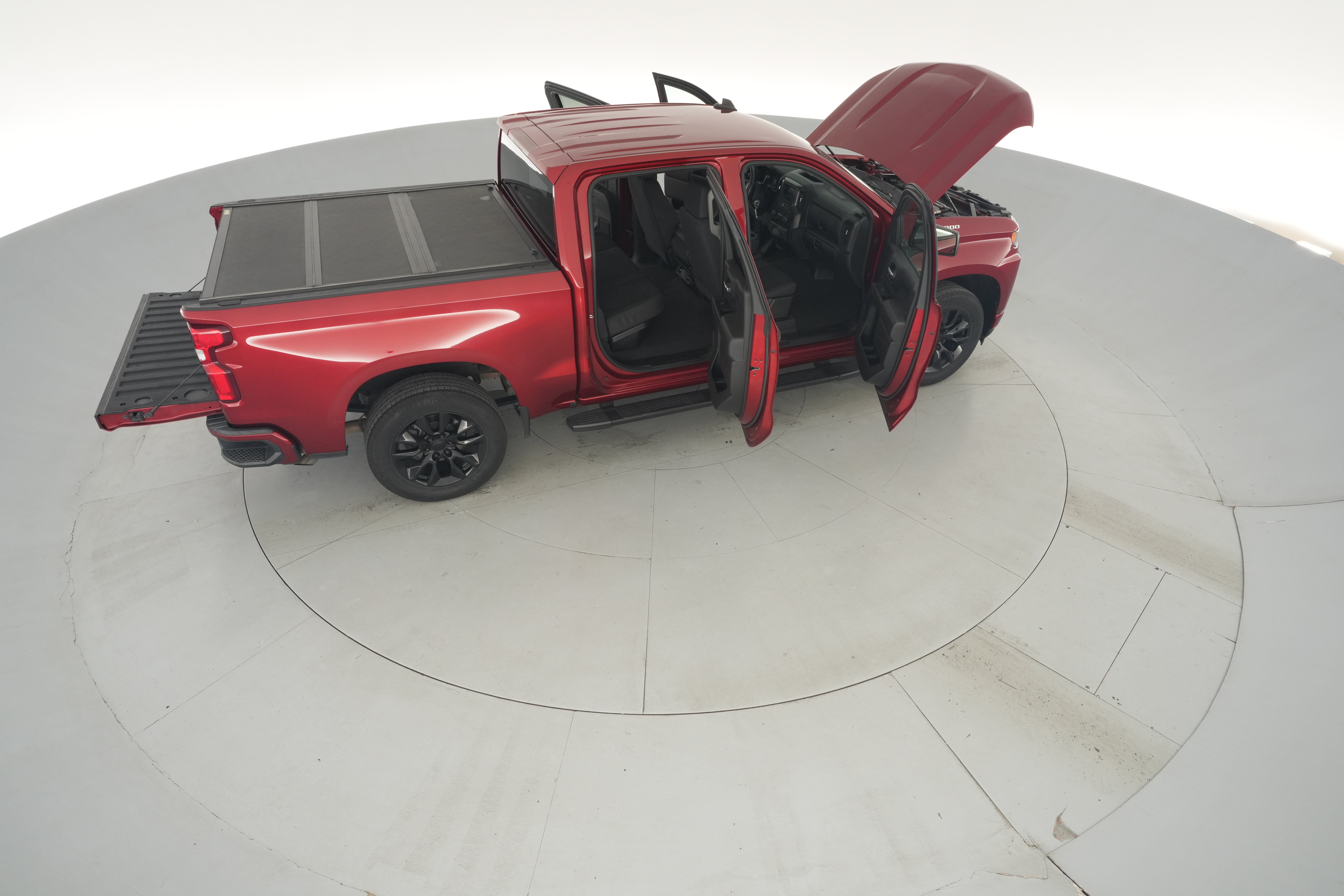 2021 Chevrolet Silverado 1500 Custom - Photo 49