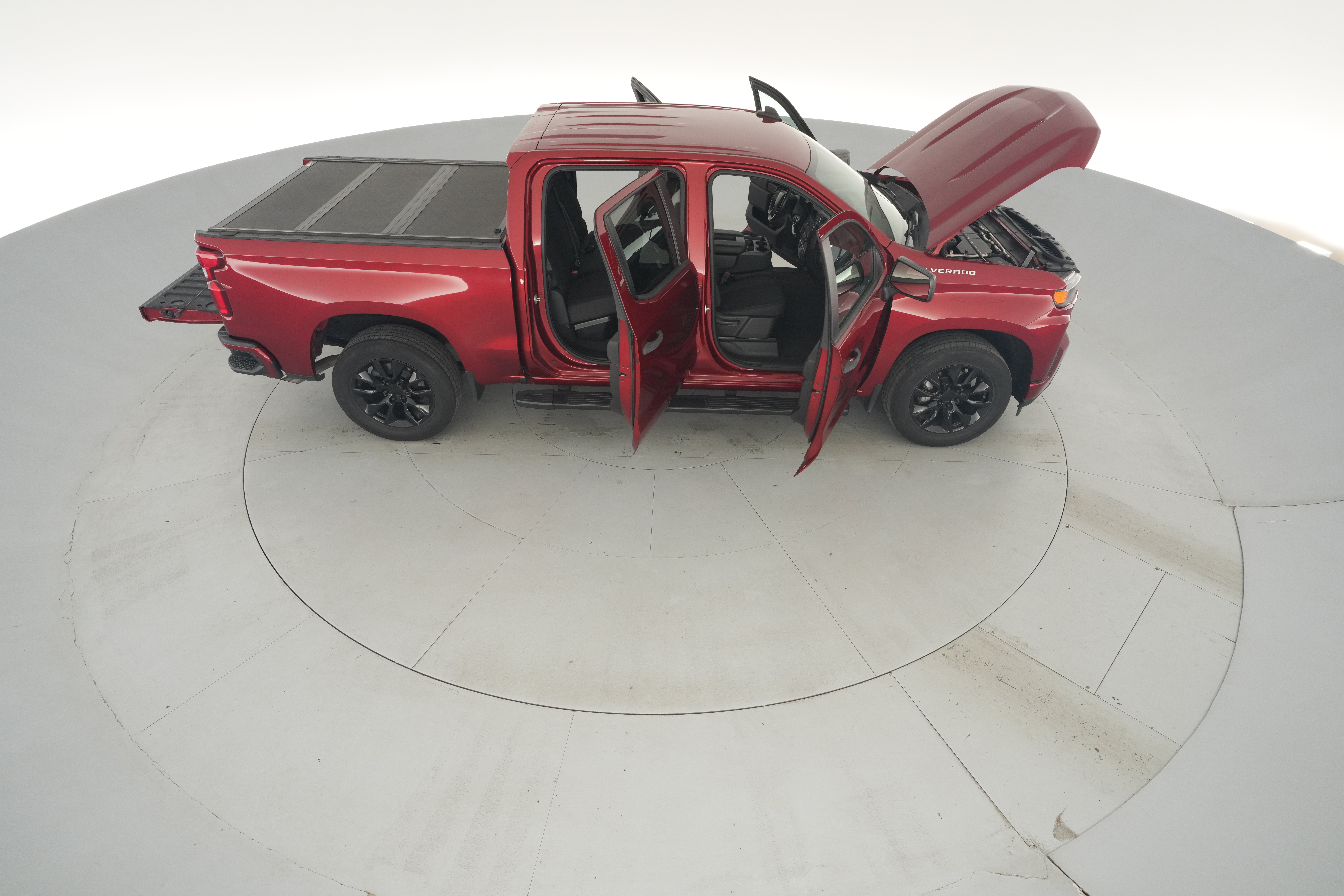 2021 Chevrolet Silverado 1500 Custom - Photo 50