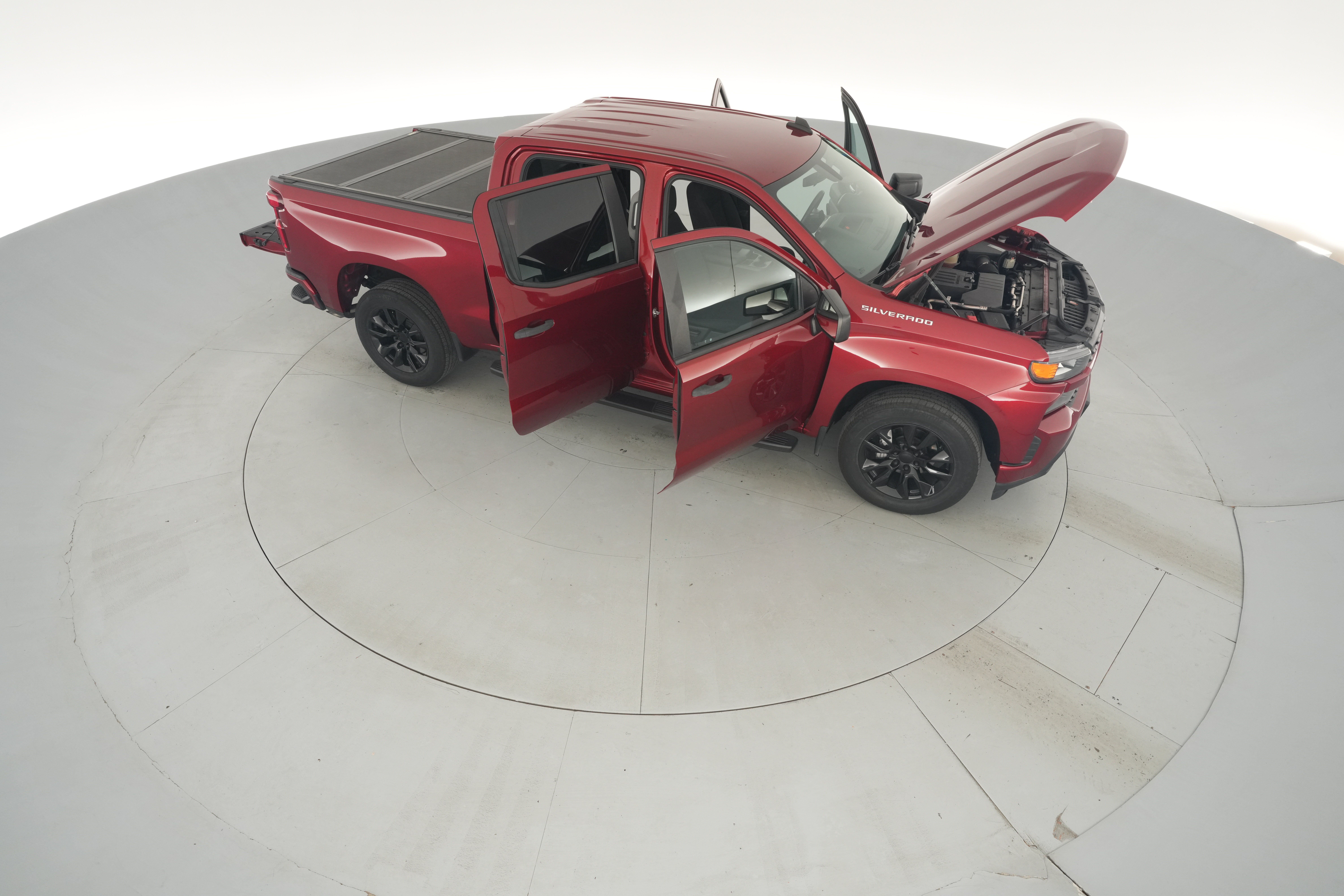 2021 Chevrolet Silverado 1500 Custom - Photo 51