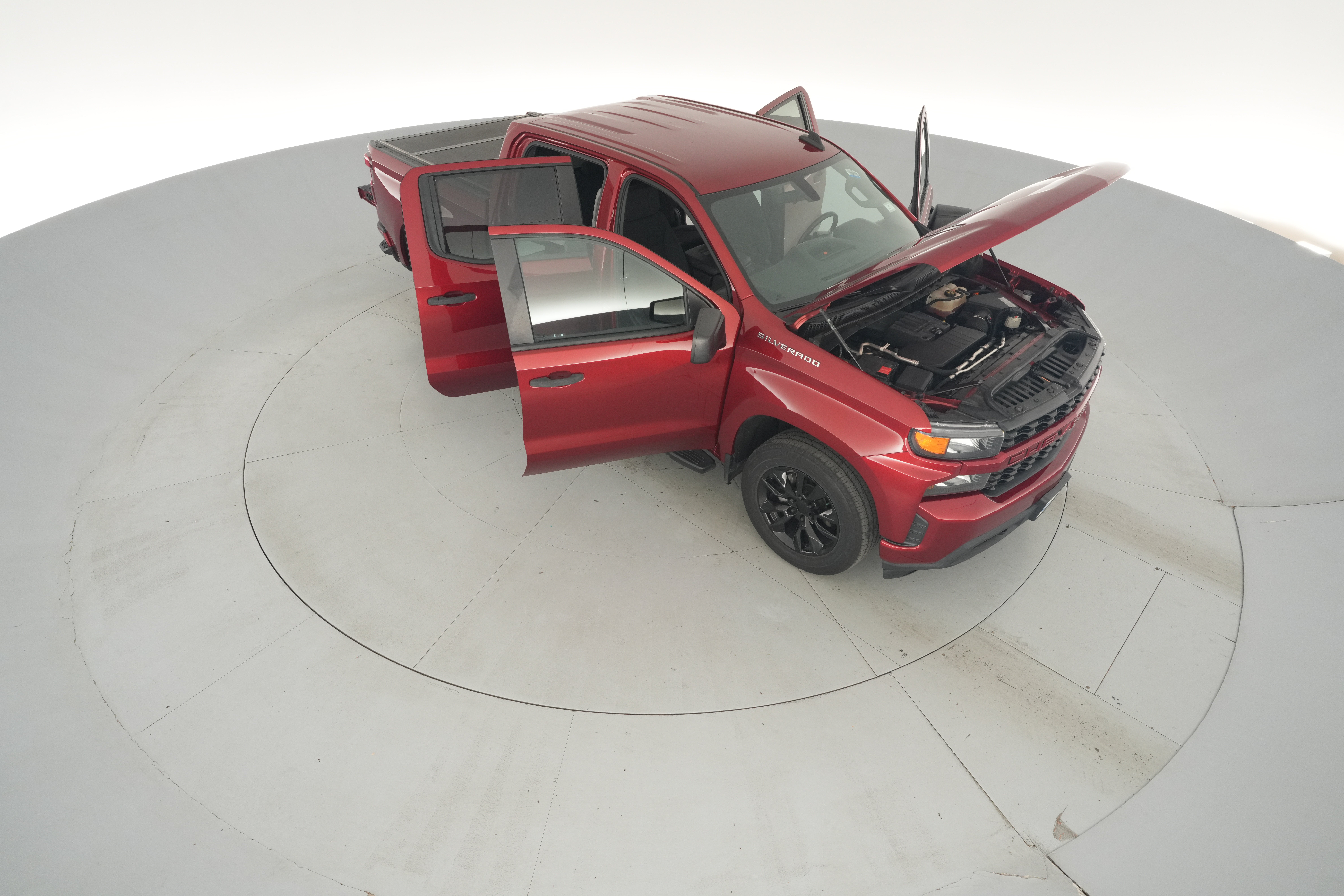 2021 Chevrolet Silverado 1500 Custom - Photo 52
