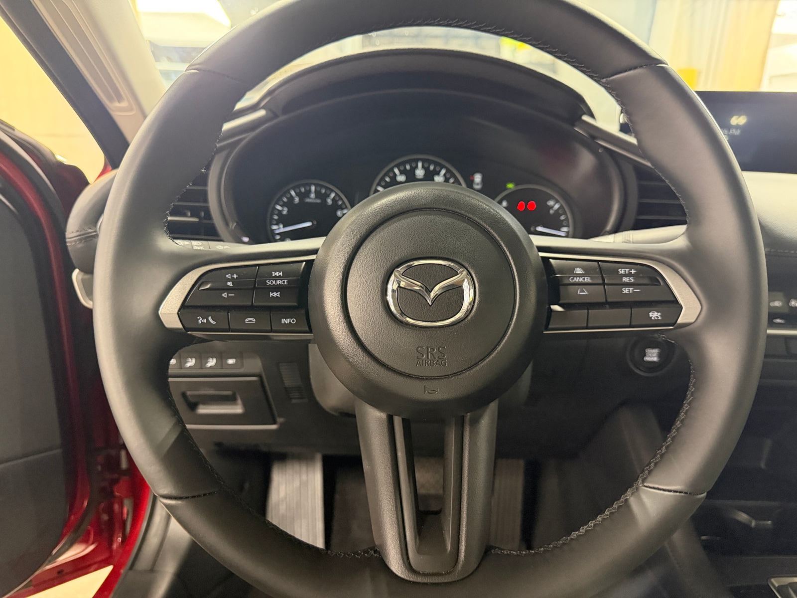 Thumbnail: 2026 Mazda Mazda3 - 4