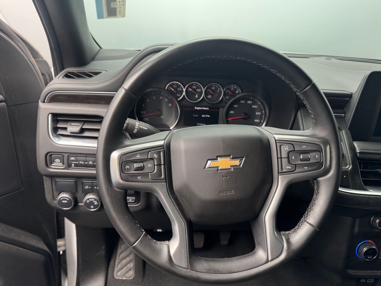 Thumbnail: 2024 Chevrolet Tahoe - 5