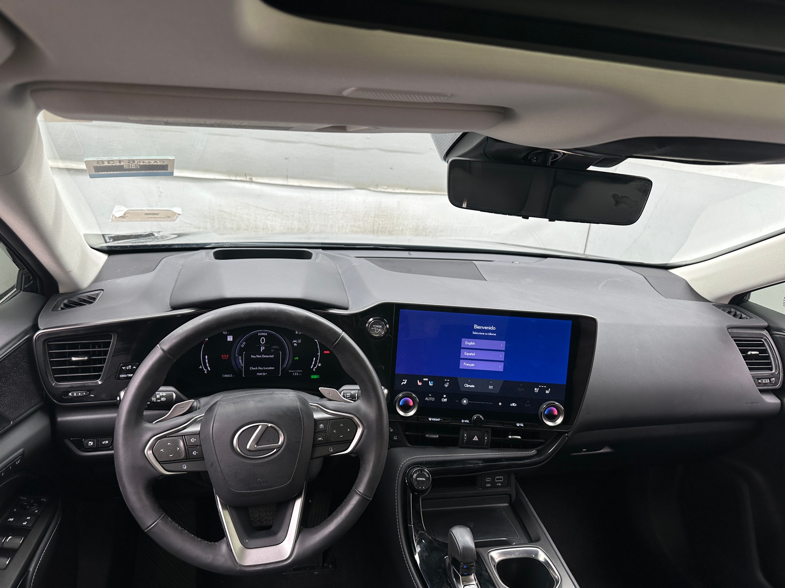 Thumbnail: 2024 Lexus NX - 2