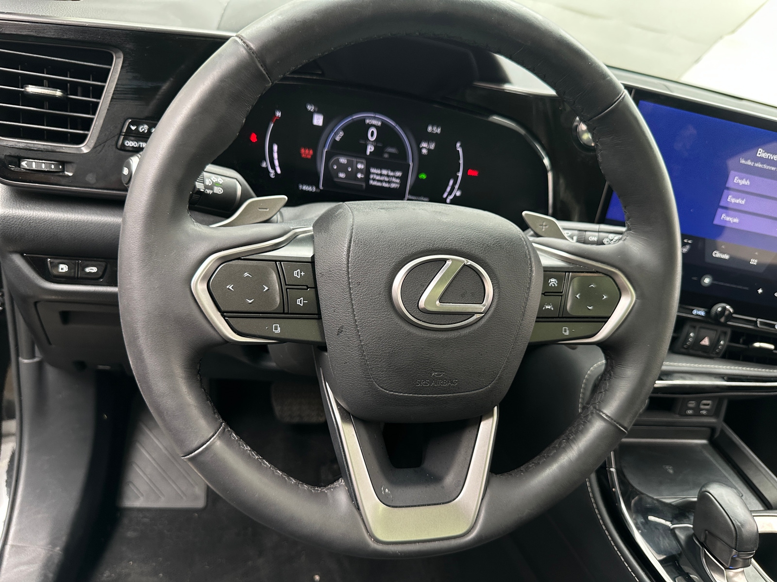 Thumbnail: 2024 Lexus NX - 4