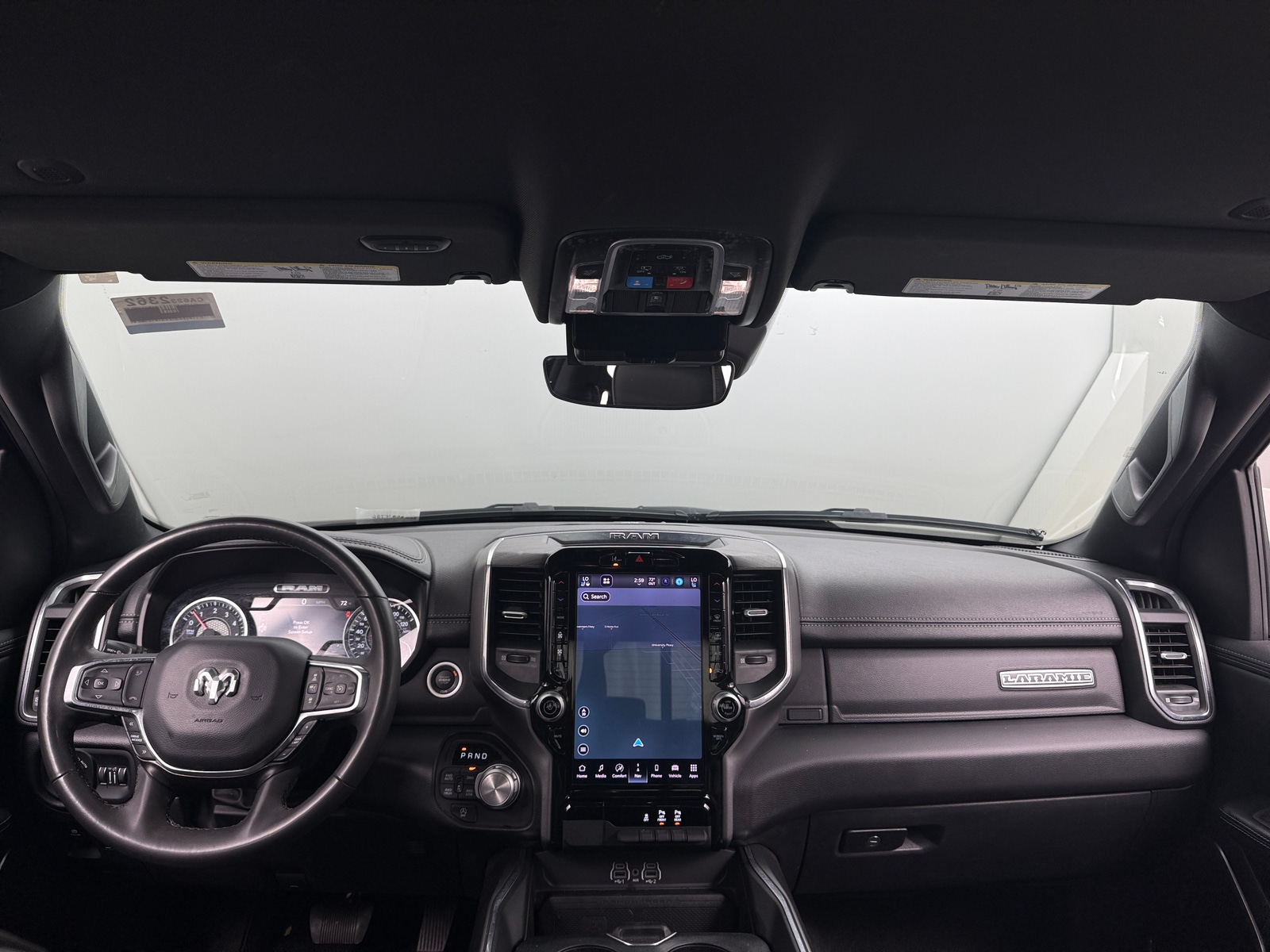 Thumbnail: 2025 RAM 1500 - 2