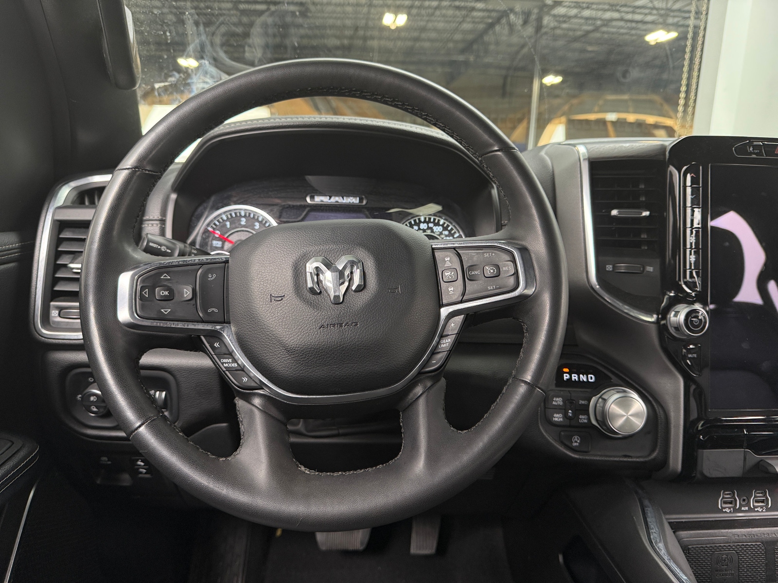 Thumbnail: 2025 RAM 1500 - 4